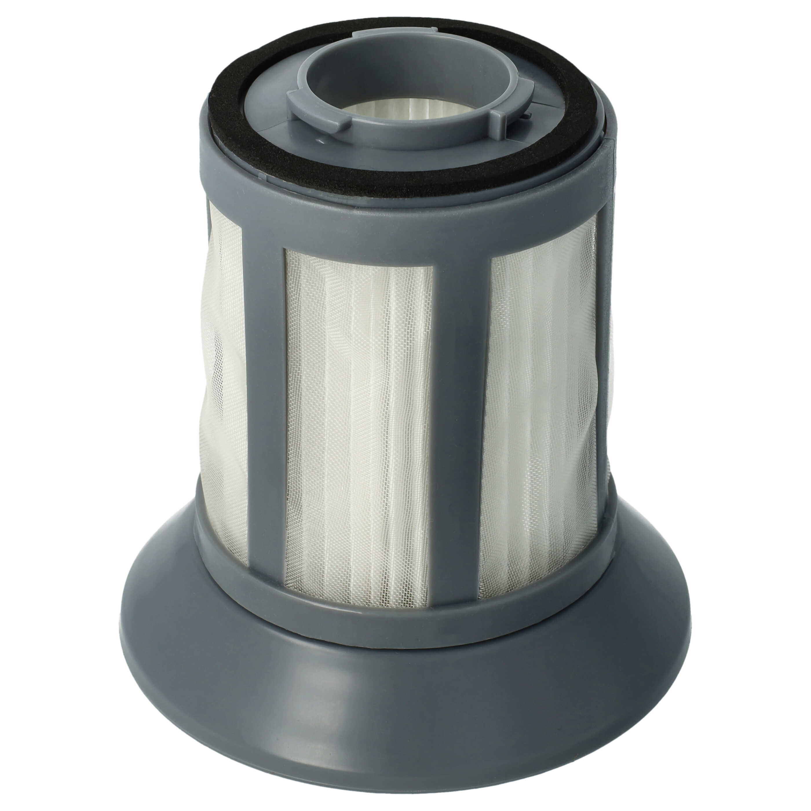 Filtro para aspiradora BS 9012 CB Eco Cyclon Bluesky, etc. - elemento filtrante (filtro nailon + filtro HEPA) 