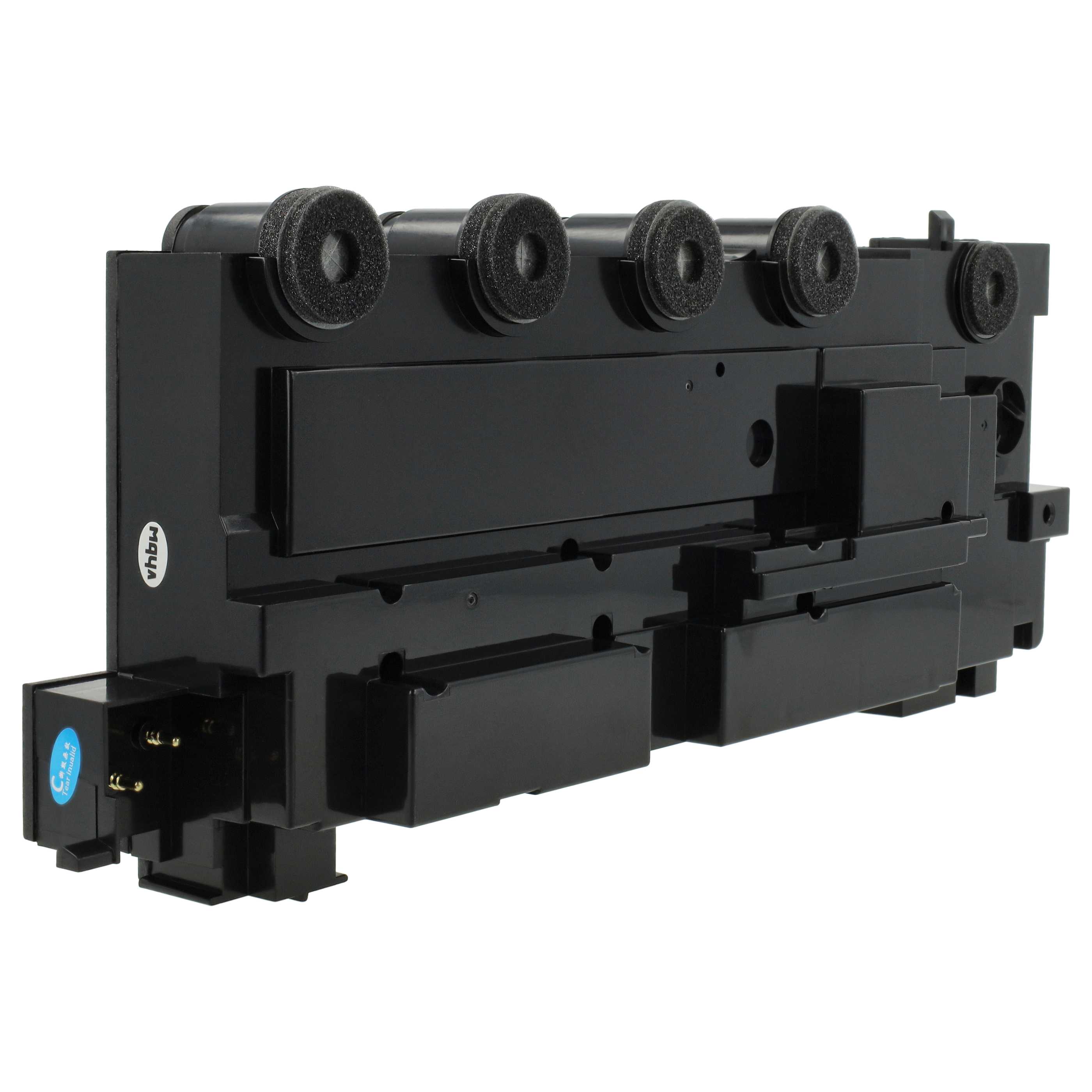 Waste Toner Container as Replacement for Lexmark C540X75G - Black