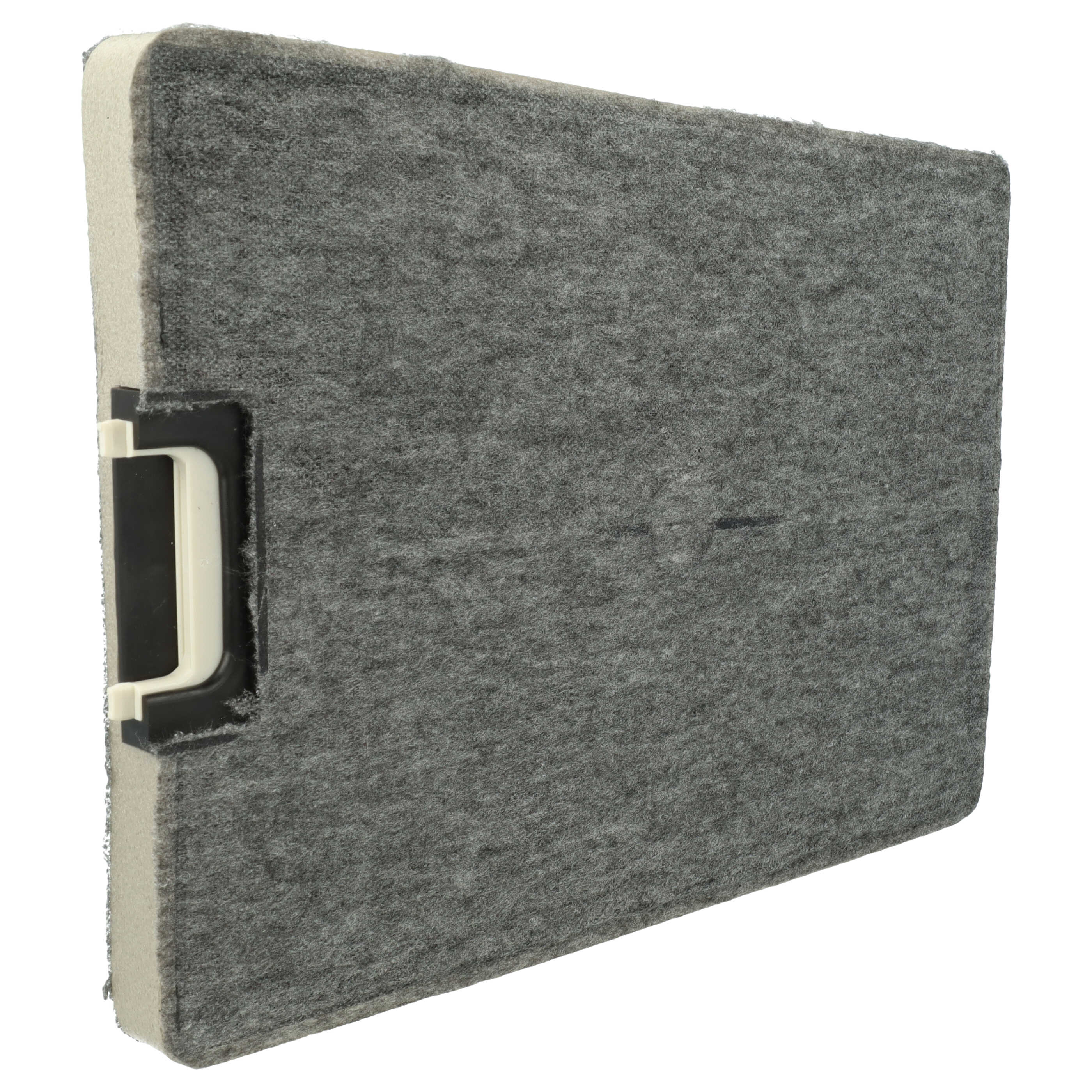 Filtre à charbon actif remplace Miele 5797941, DKF10 pour hotte Miele