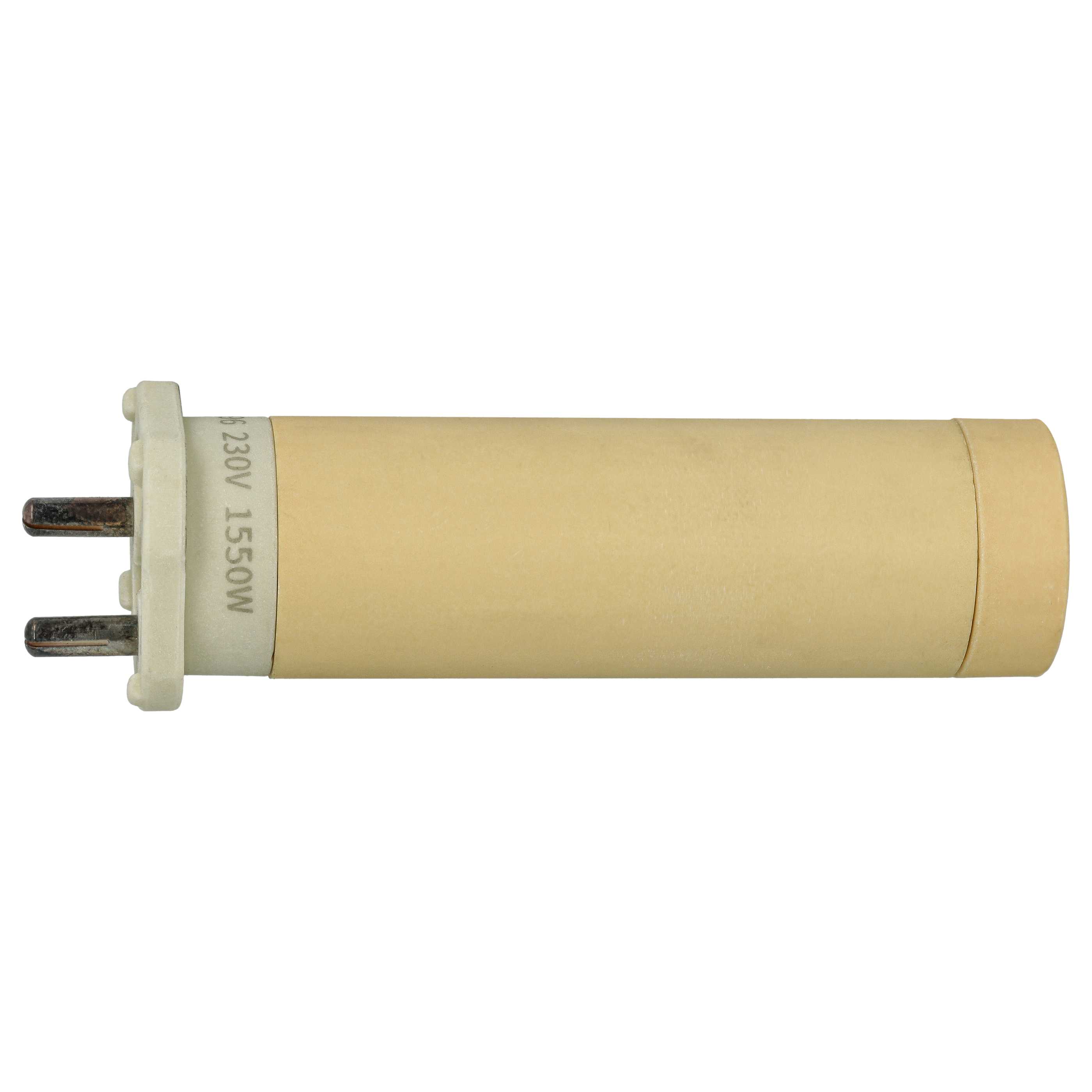 2x Élément chauffant remplace Leister 100.296 pour soufflerie à air chaud Leister - 1550 W, céramique