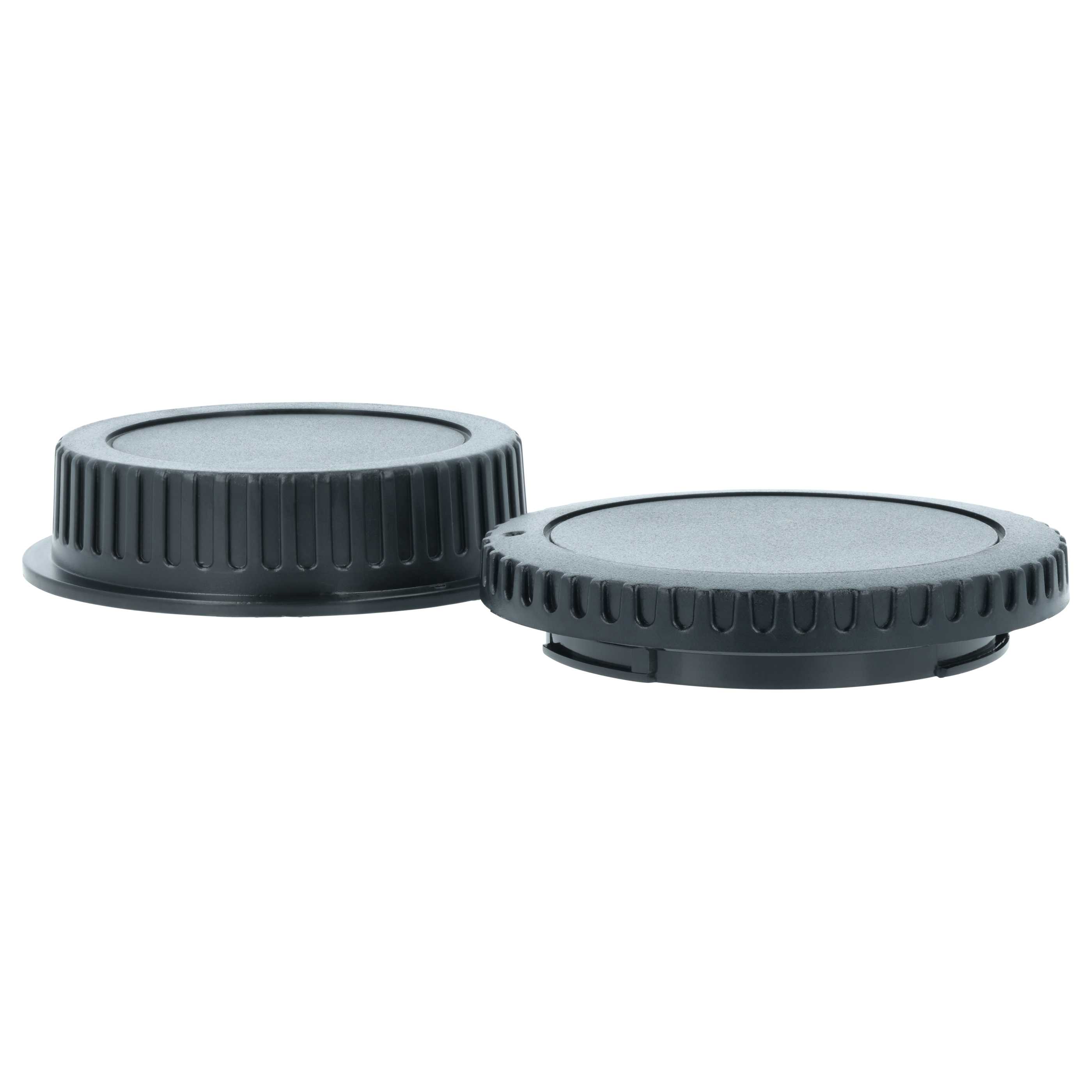 Rear Lens & Housing Protector suitable for Canon EOS 450D, 500D, 1000D, 550D Camera