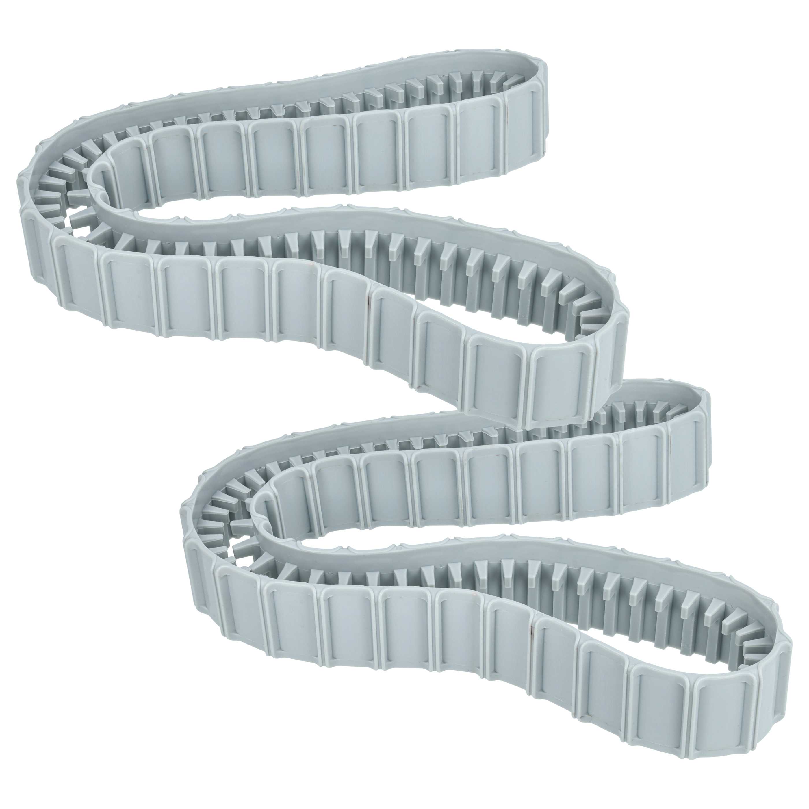 2x Cinghia di trasmissione sostituisce Dolphin 99831521-R2 per robot da piscina - cinghia dentata