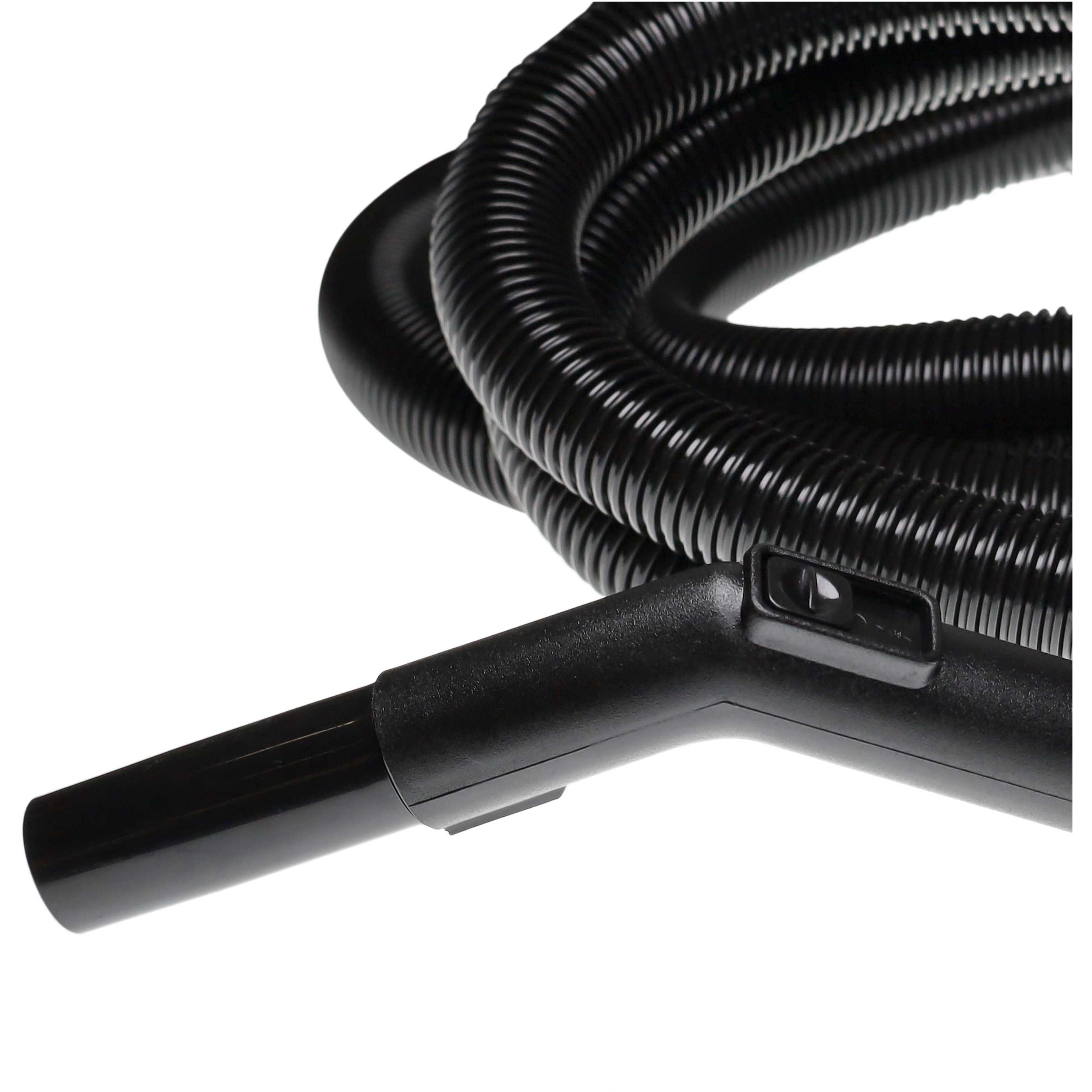 4x Hose replaces Kärcher 4.440-948.0, 4.440-626.0 for Kärcher vacuum cleaner, 5.5m