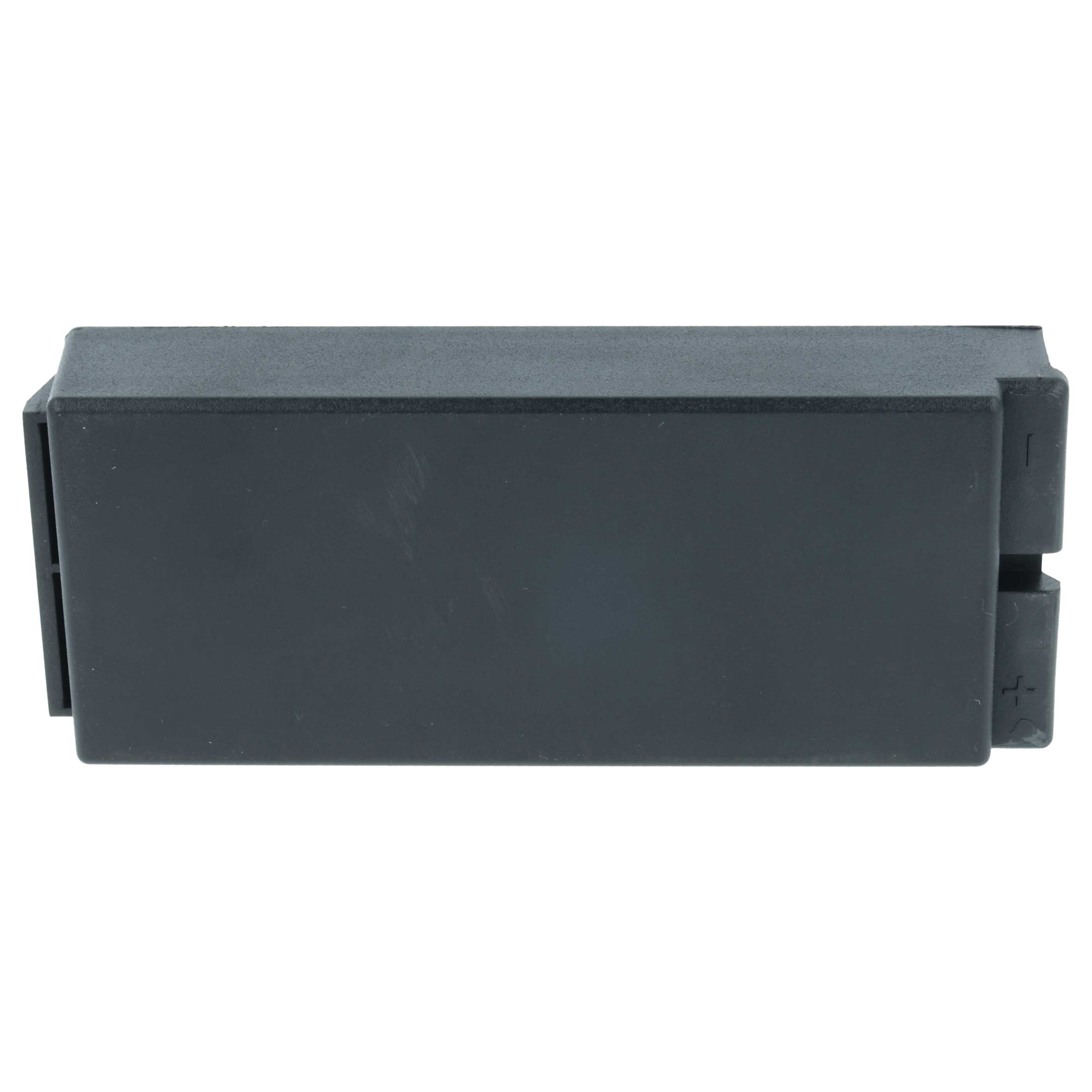 Battery as Replacement for Danfoss 2305271, BT24IK Remote Control - 2500 mAh 4.8 V NiMH