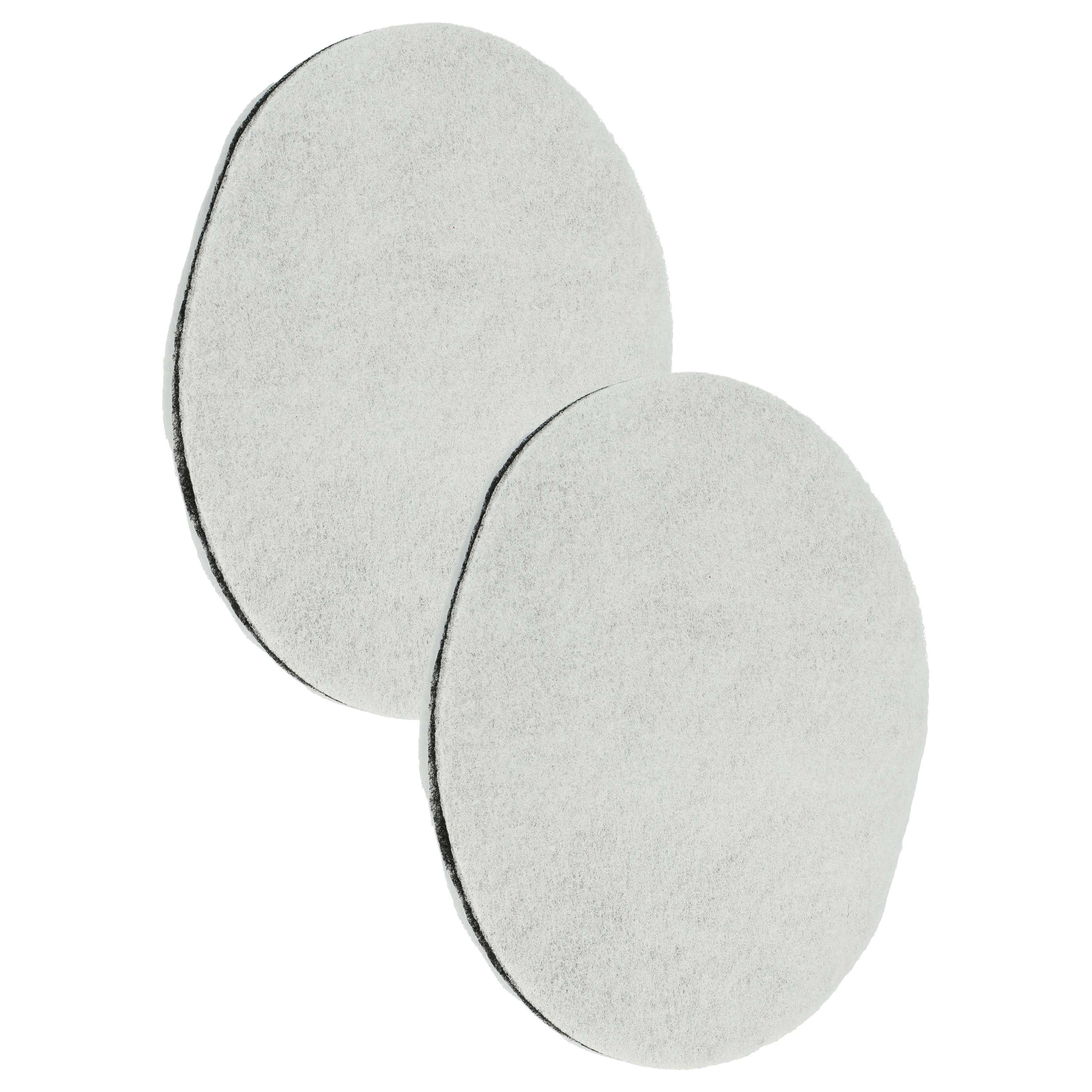 2x Filtr tłuszczowy do frytkownicy SEB Tefal Moulinex zamiennik SEB 1500984689, SS-984689