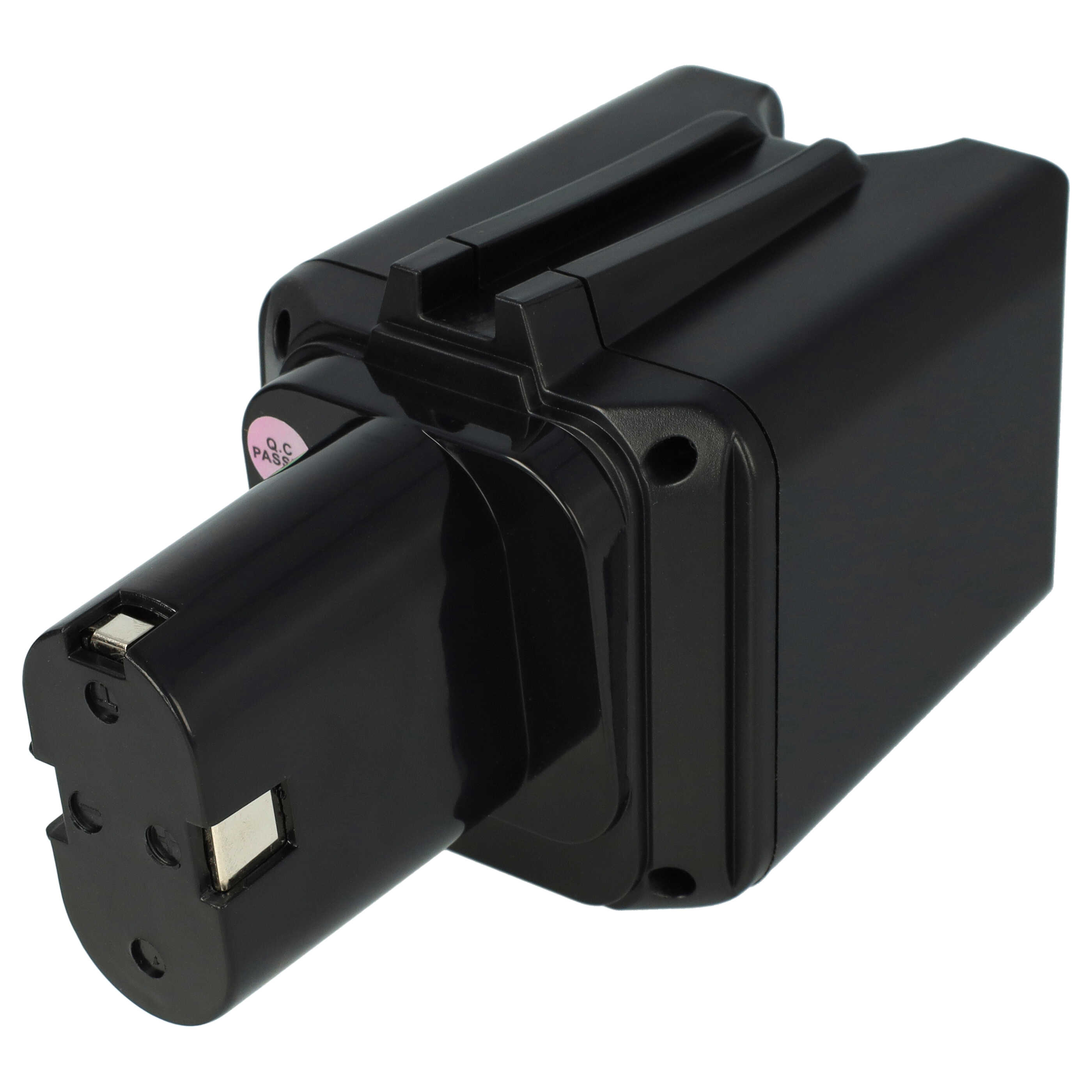 Electric Power Tool Battery Replaces Bosch 2 607 355 014, 2 607 335 180, 2 607 335 021 - 1500 mAh, 12 V, NiMH
