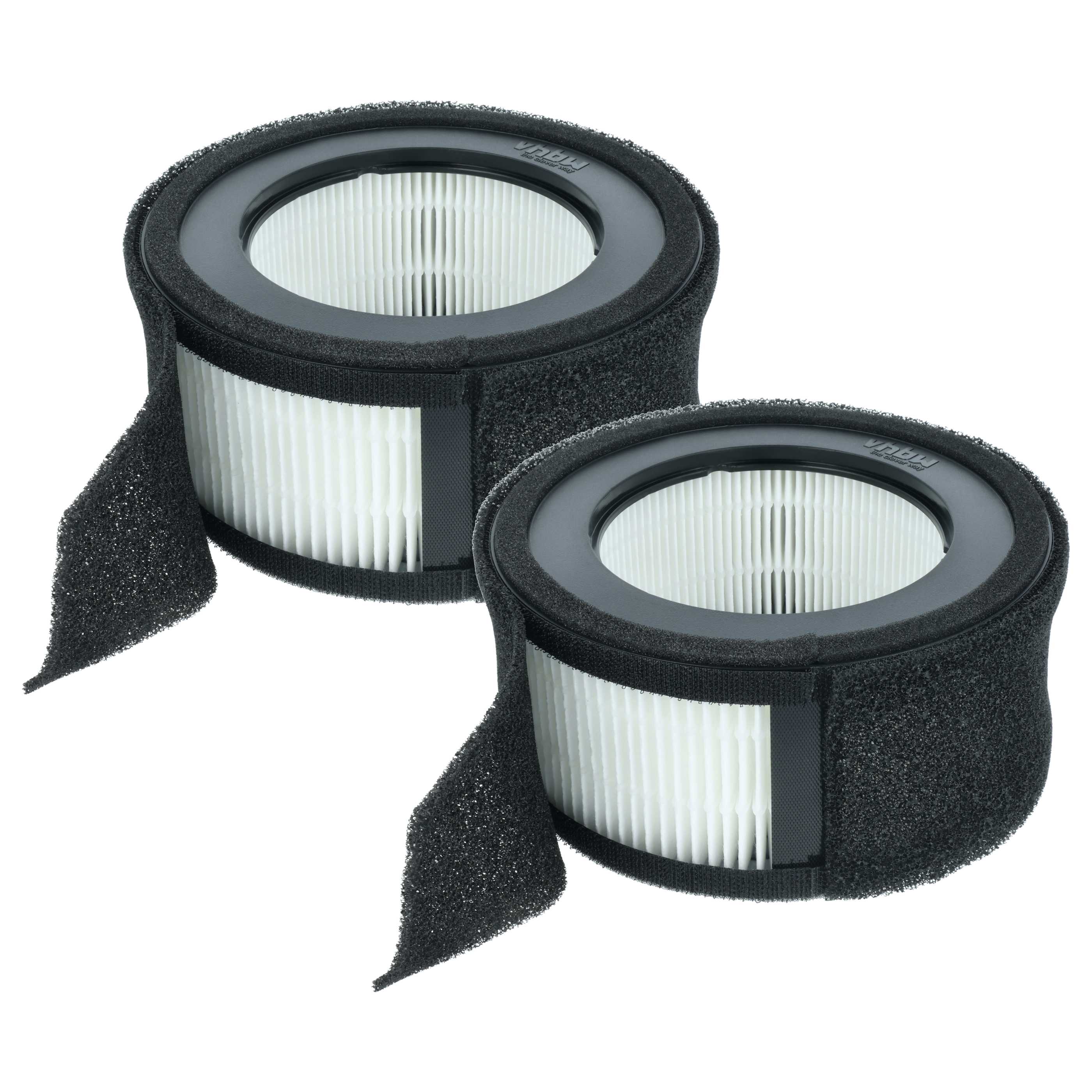 2x HEPA Filter replaces Leitz 2415141 for Leitz Air Humidifier