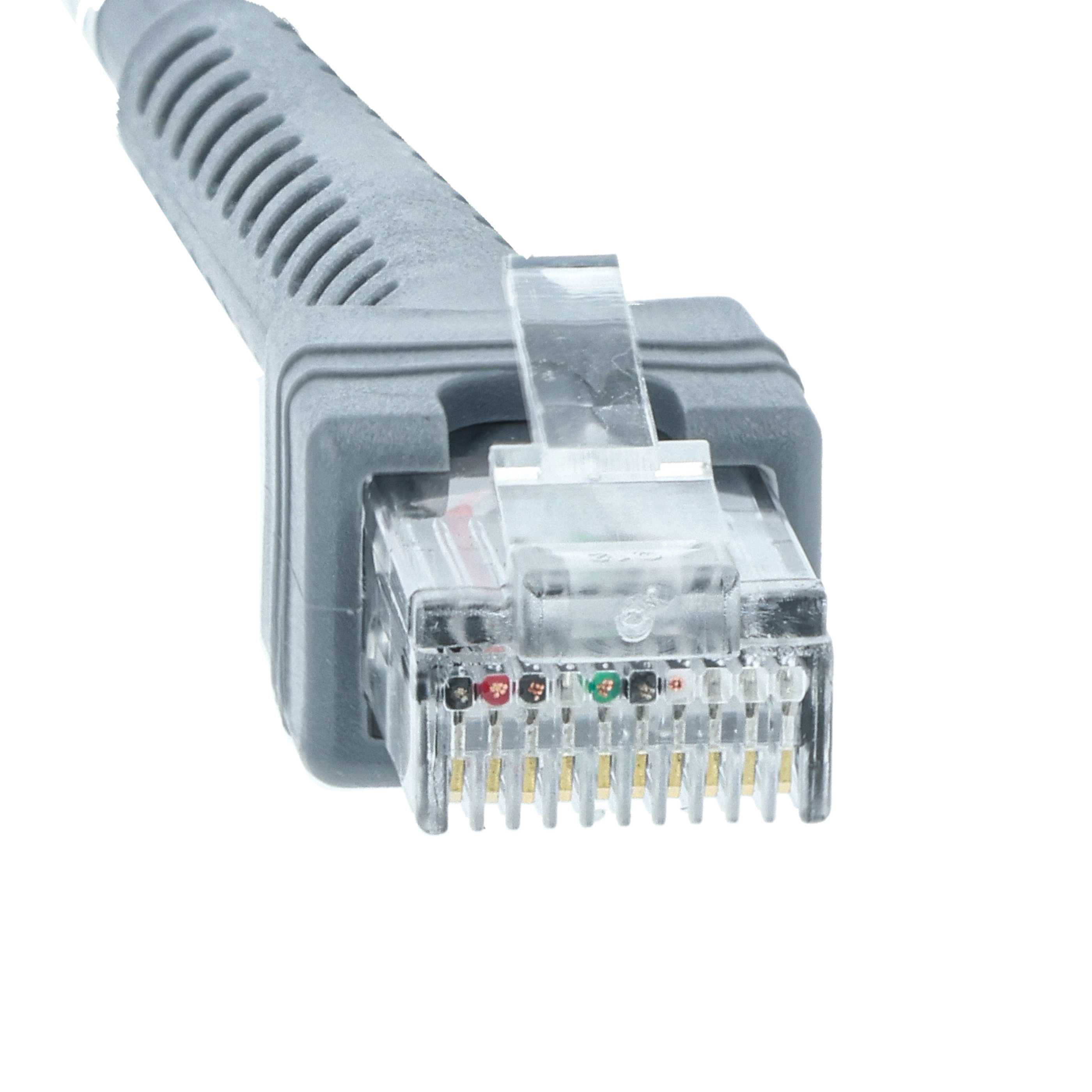 5x Cable USB - RJ45 reemplaza Datalogic CAB-412, 90A051922