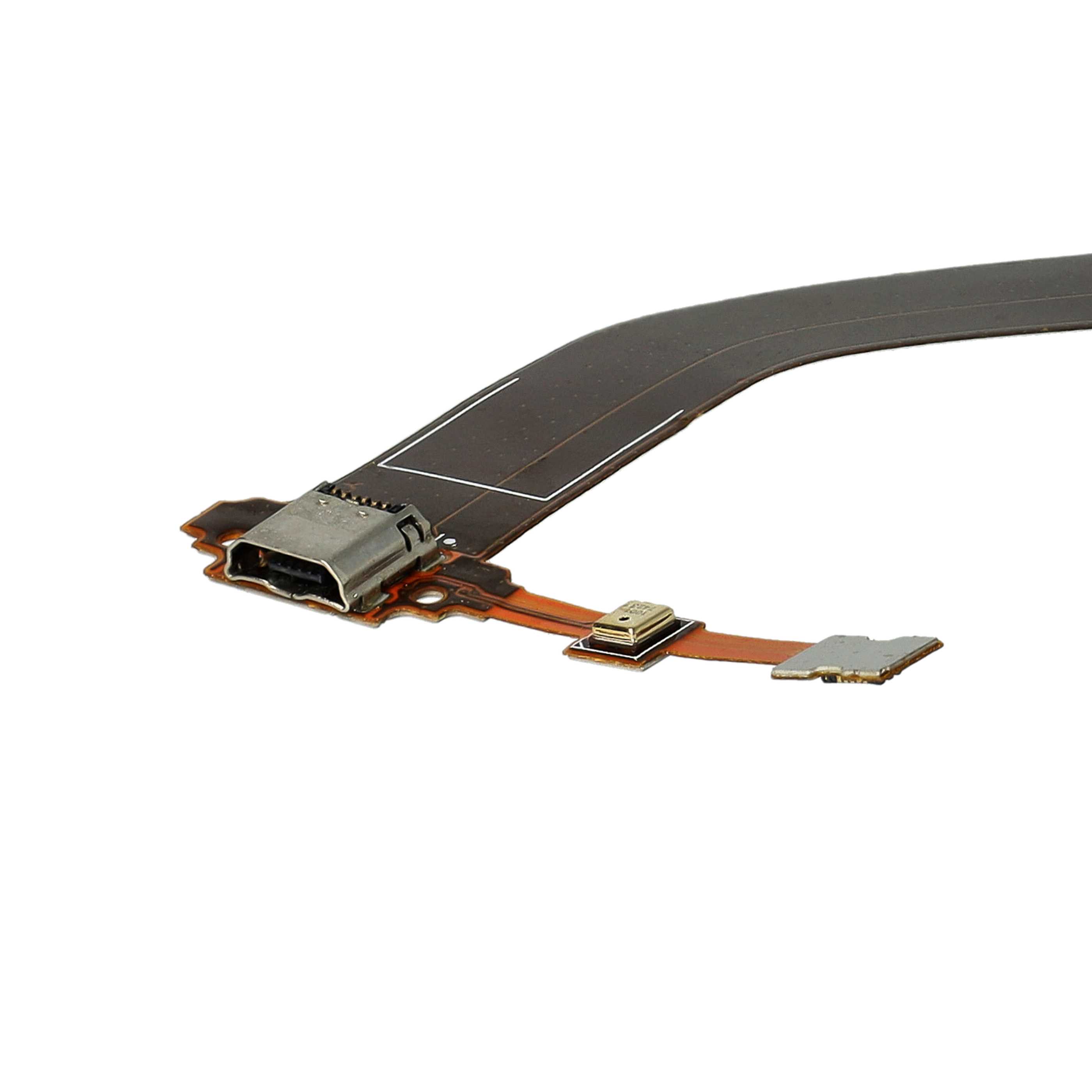 Clavija de carga micro USB para tablet Samsung Galaxy Tab 3 10.1 GT-P5200, GT-P5201, GT-P5210, GT-P5220