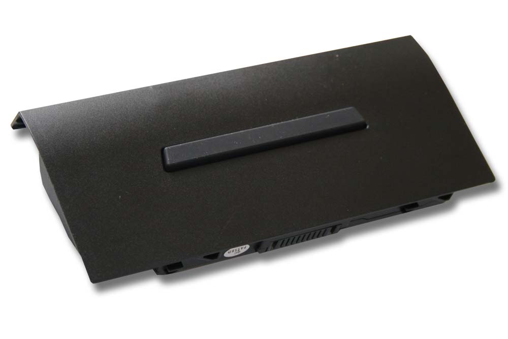 Akumulator do laptopa zamiennik Asus A42-G75 - 4400 mAh 14,8 V Li-Ion, czarny
