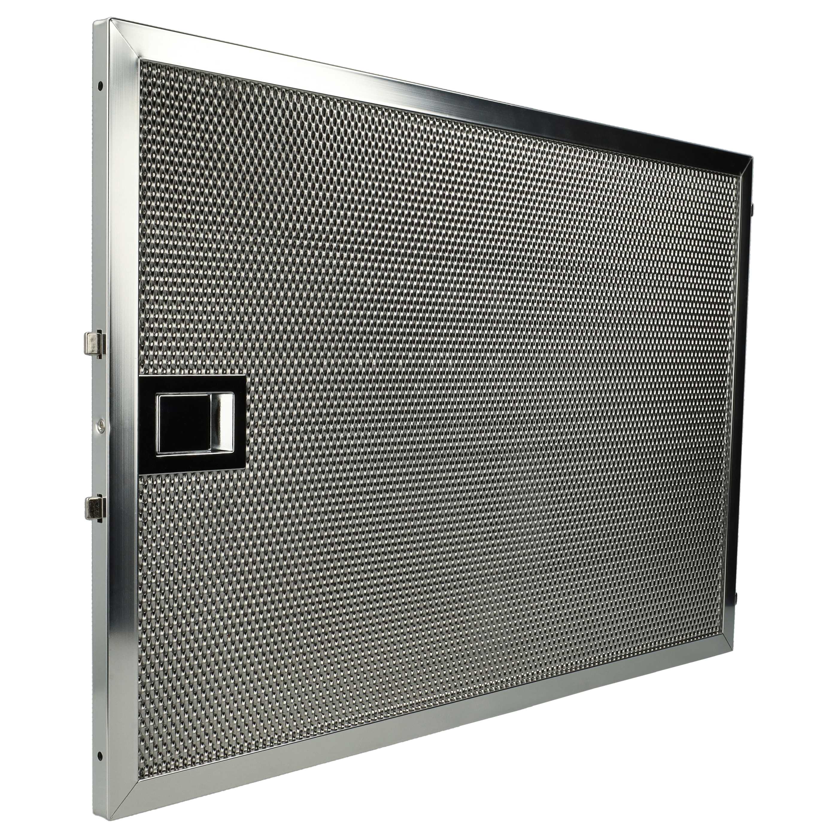 2x Filtres métal remplace Alapure MFR051 pour hotte aspirante