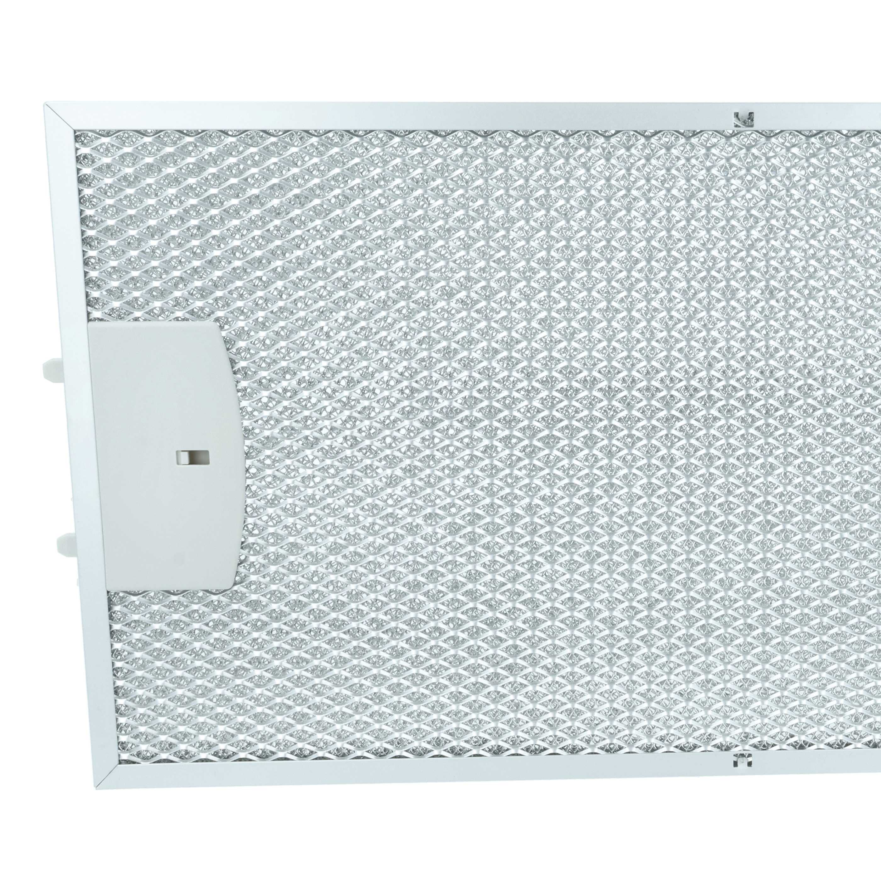 3x Filtres métal remplace Siemens 00434107 pour hotte aspirante