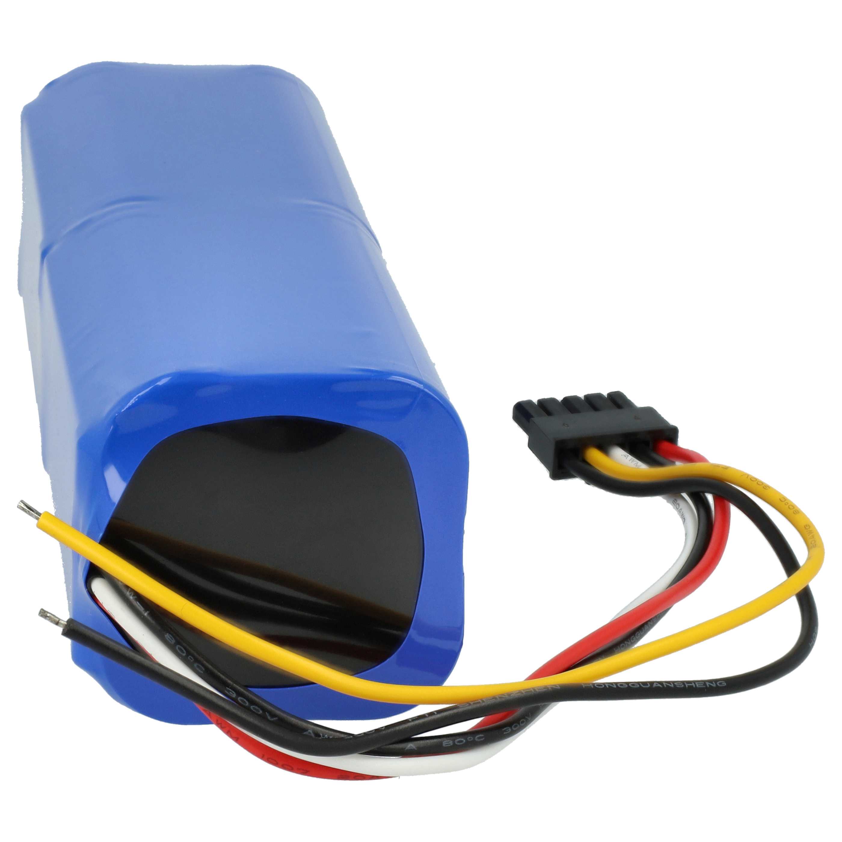 Battery replaces Cecotec 49CE5402, 80694 for Cecotec 5200mAh, 14.8V, Li-Ion