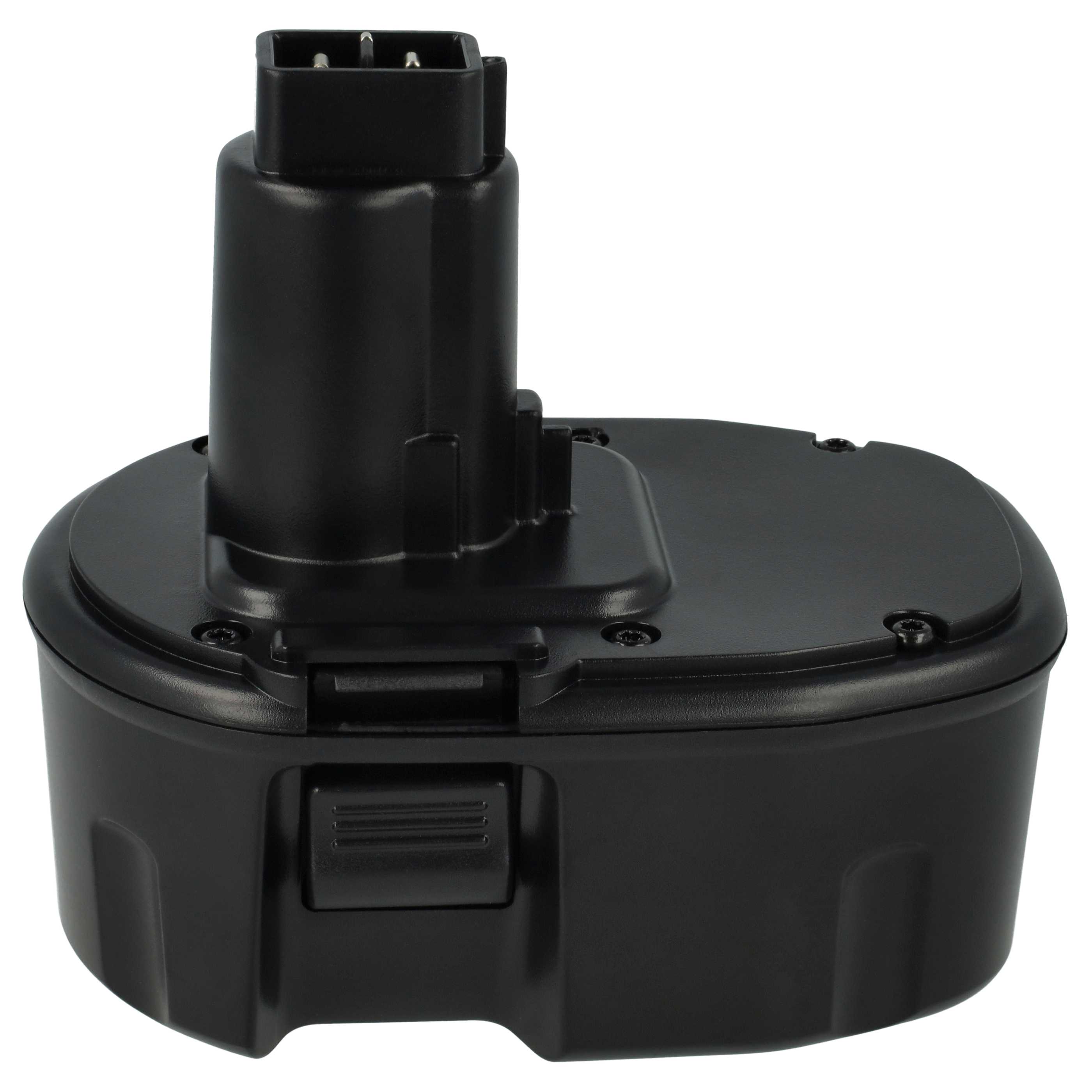 Akku (2x Stück) 14,4V als Ersatz für Dewalt DE9092, DE9091, DE9502, DE9094, DW9094, DC9091, DE9038 - 3Ah, NiMH