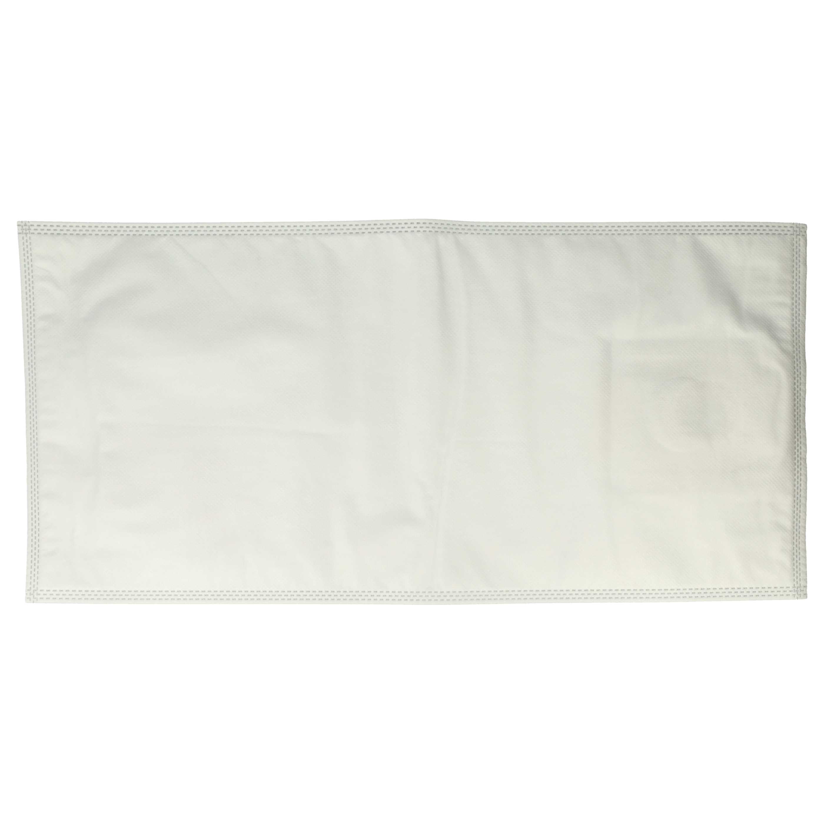 50x Sac remplace Kärcher 6.904-335.0, 6.904-084.0, 6.904-333.0 pour aspirateur Kärcher - microfibre non tissée