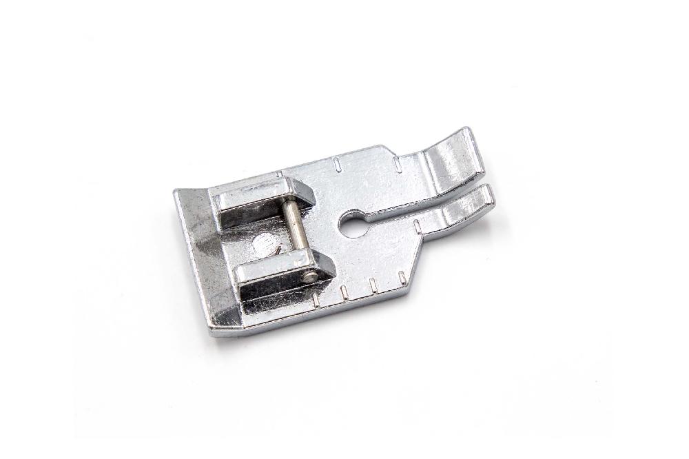 Patchwork presser foot for various sewing machines