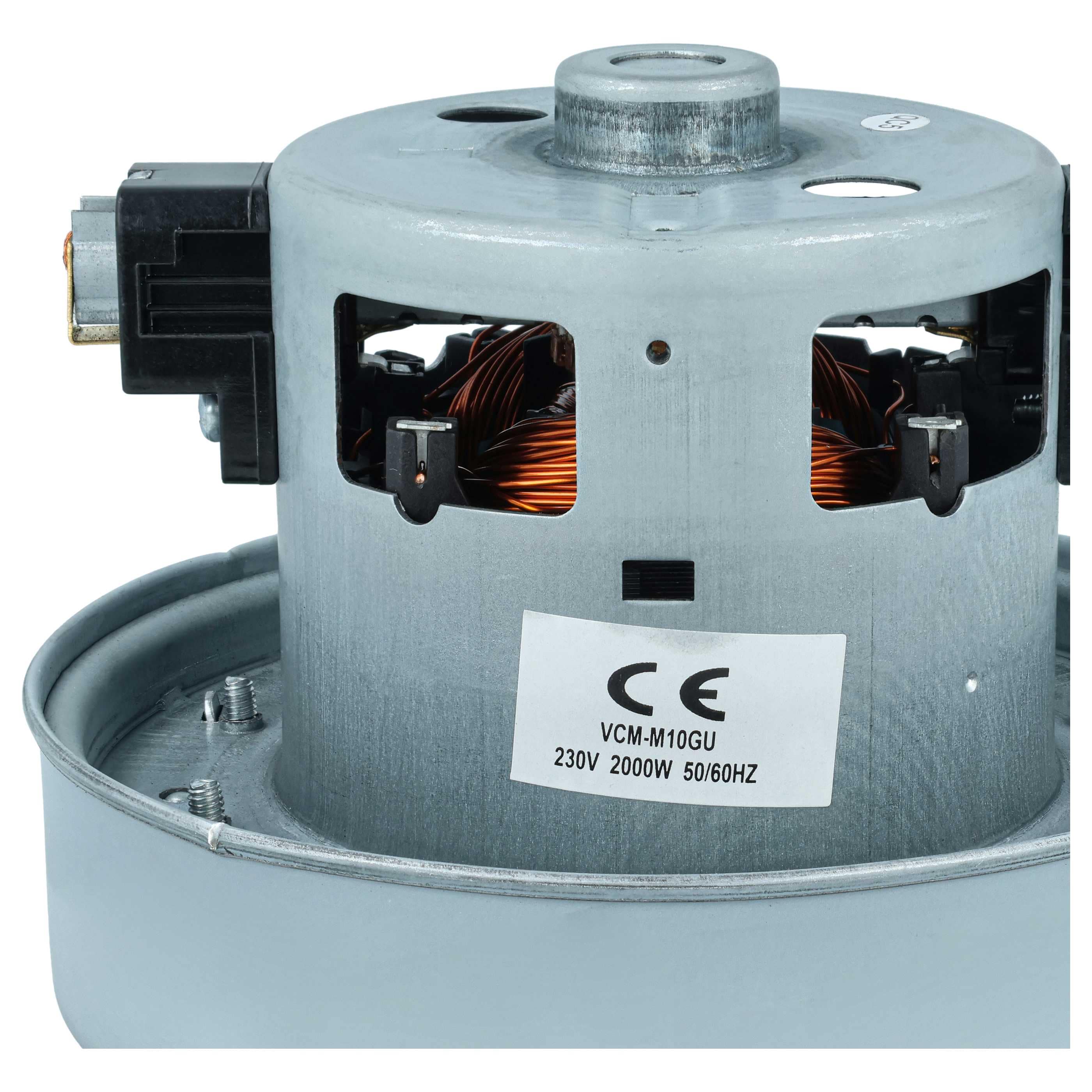 Moteur remplace Samsung DJ31-00097A pour aspirateur Samsung - Moteur d'aspirateur, 2000 W