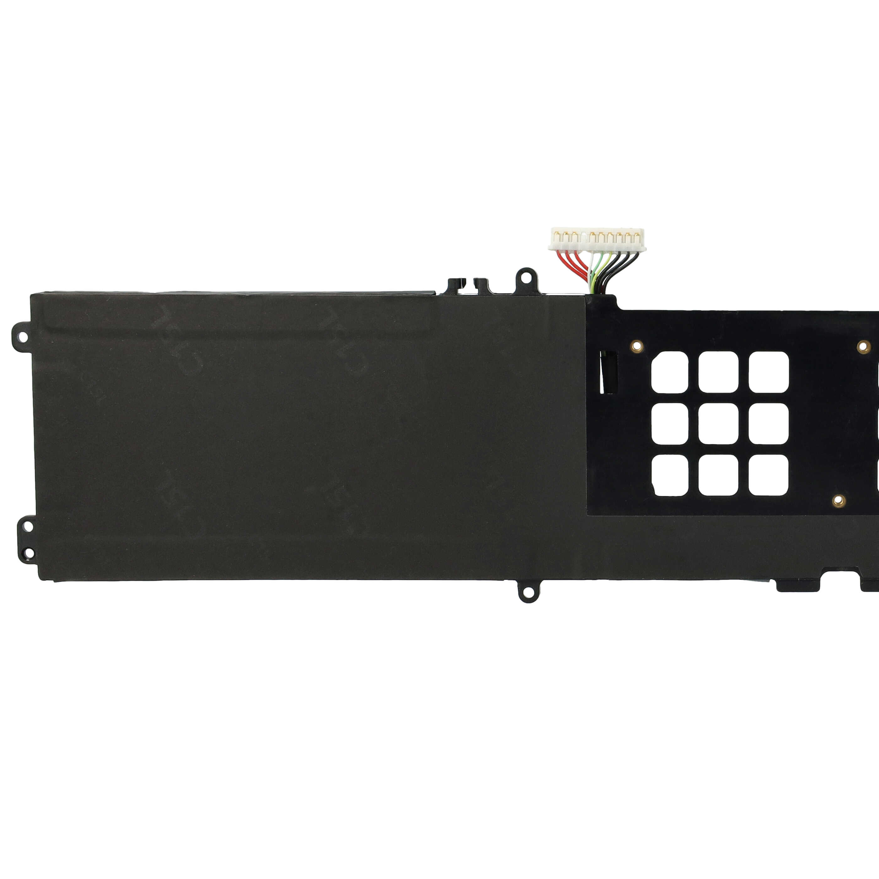 Batteria sostituisce Razer RC30-0287, RZ09-02876E92-R341, RZ09-0287 per notebook - 4500mAh 15,4V Li-Poly nero