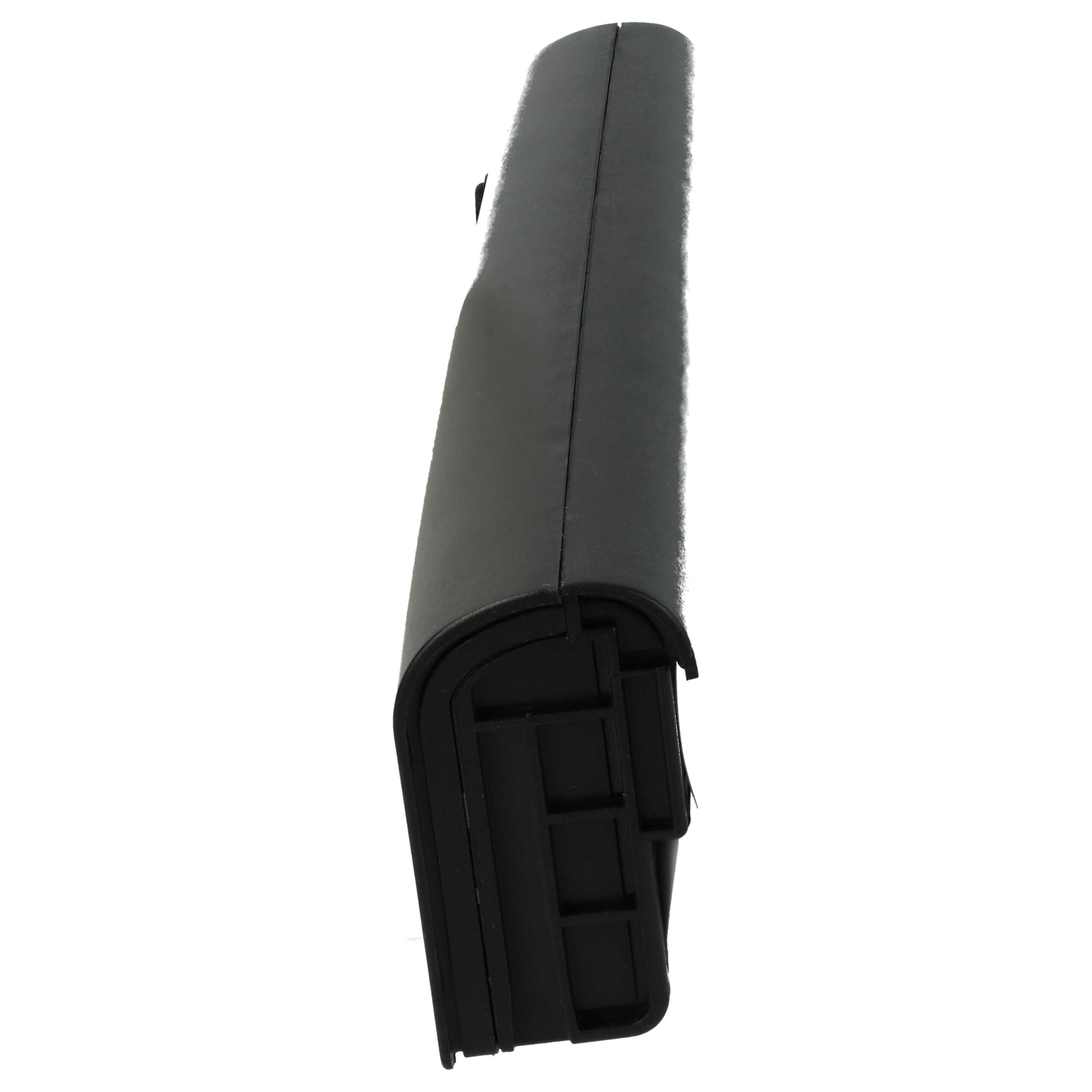 Akumulator do laptopa zamiennik Dell 312-0664, 312-0660, 312-0662, 312-0663 - 4400 mAh 11,1 V Li-Ion, czarny