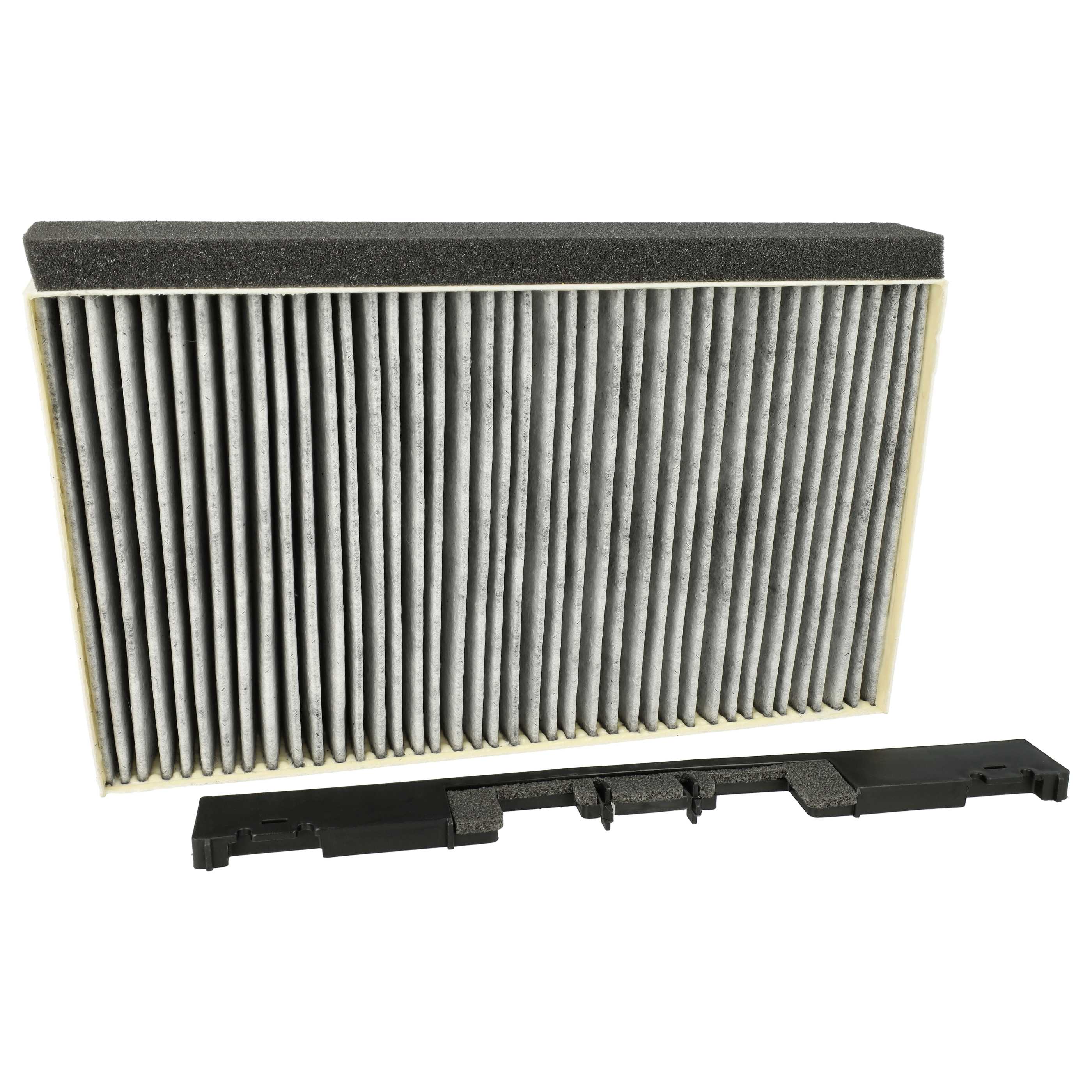 Filtre à charbon actif remplace Bosch 744073 pour hotte Bosch