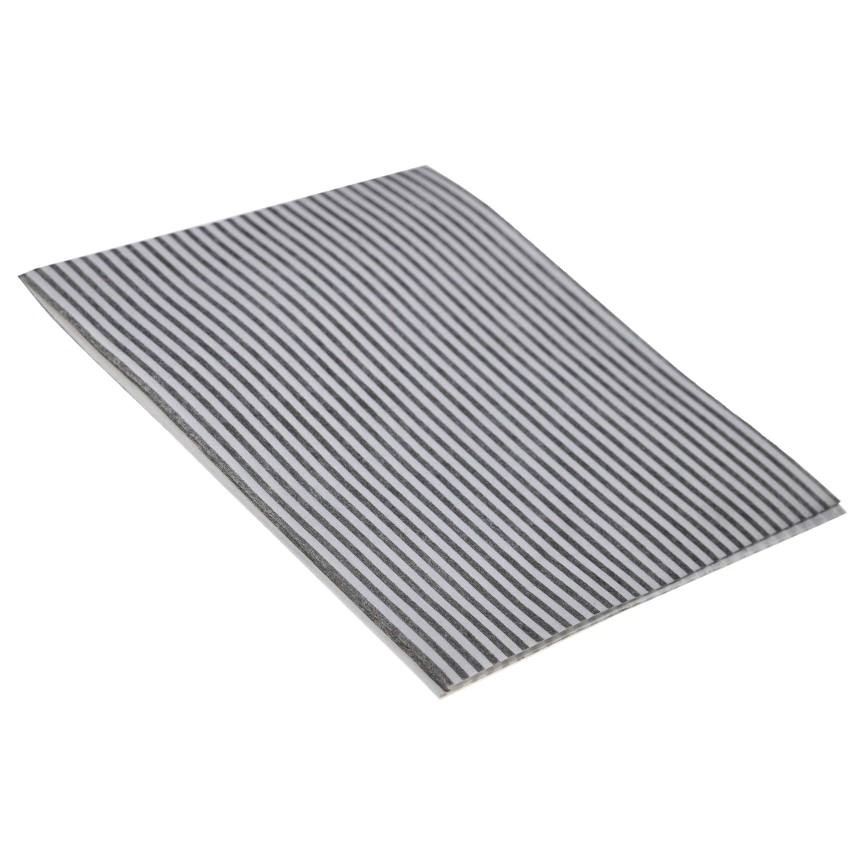 5x Filtres pour hotte aspirante Privileg, Bosch, Bomann, Bauknecht – 57 x 47 x 0,3 cm
