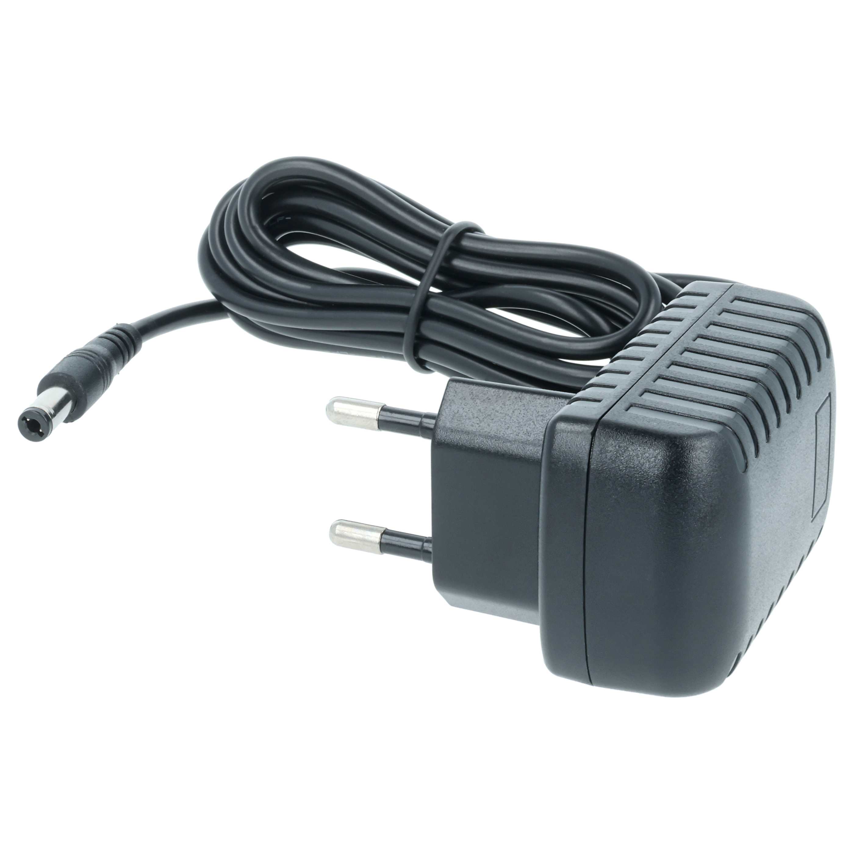 Mains Power Adapter replaces Korg T41-9-0600D3 for Korg Keyboard, E-Piano - 8.2 cm