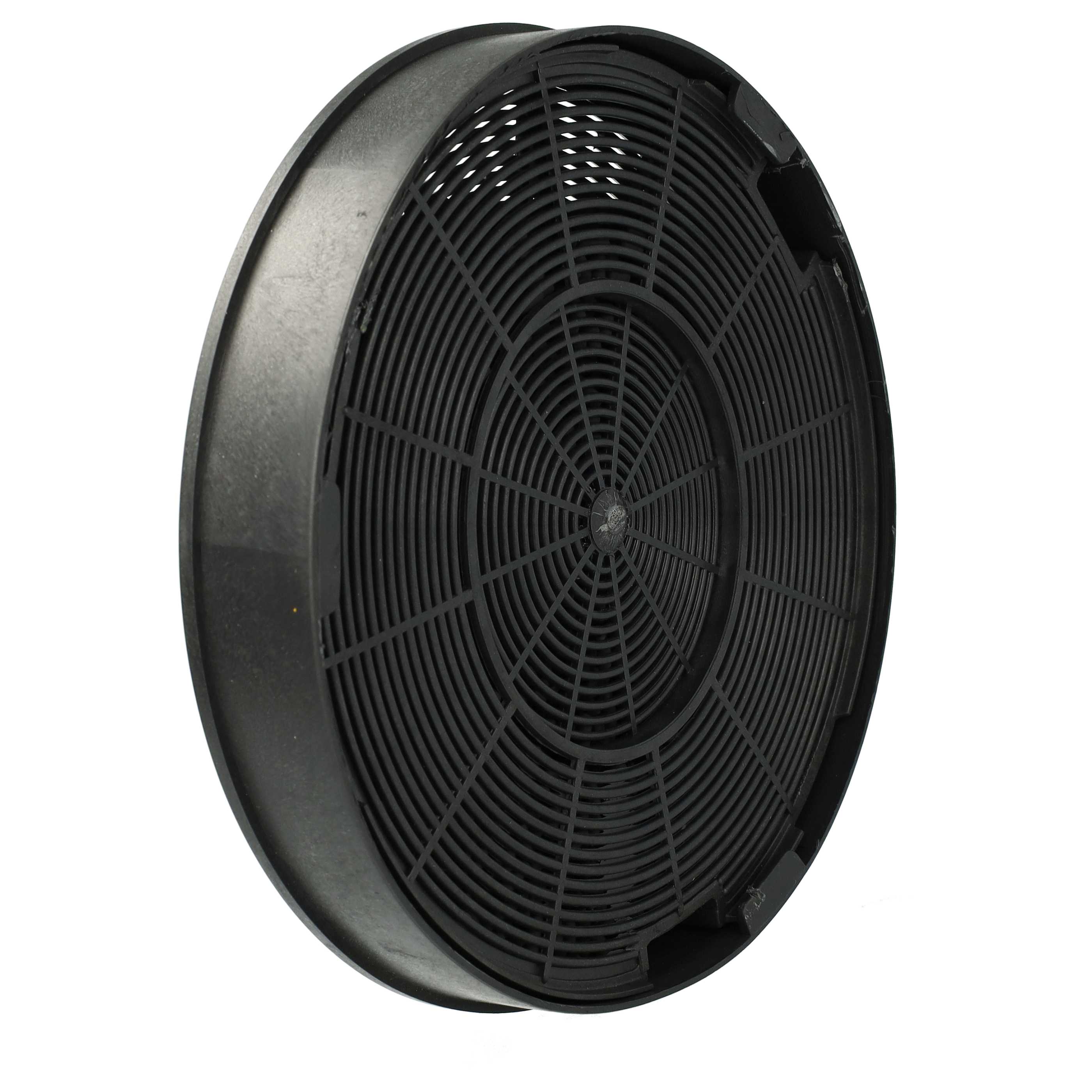 10x Filtres à charbon actif remplace AEG EHFC62, EFF62 pour hotte Bosch