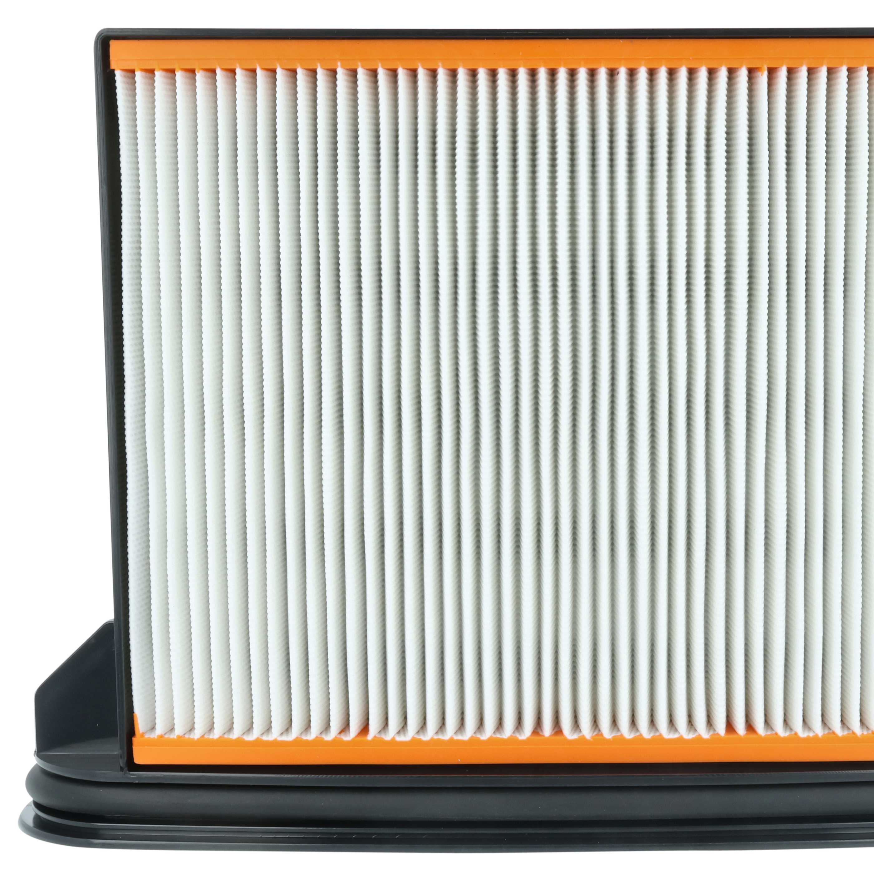 2x Filtr do odkurzacza BTI zamiennik Bosch 35301000, 2607432015 - filtr mokry