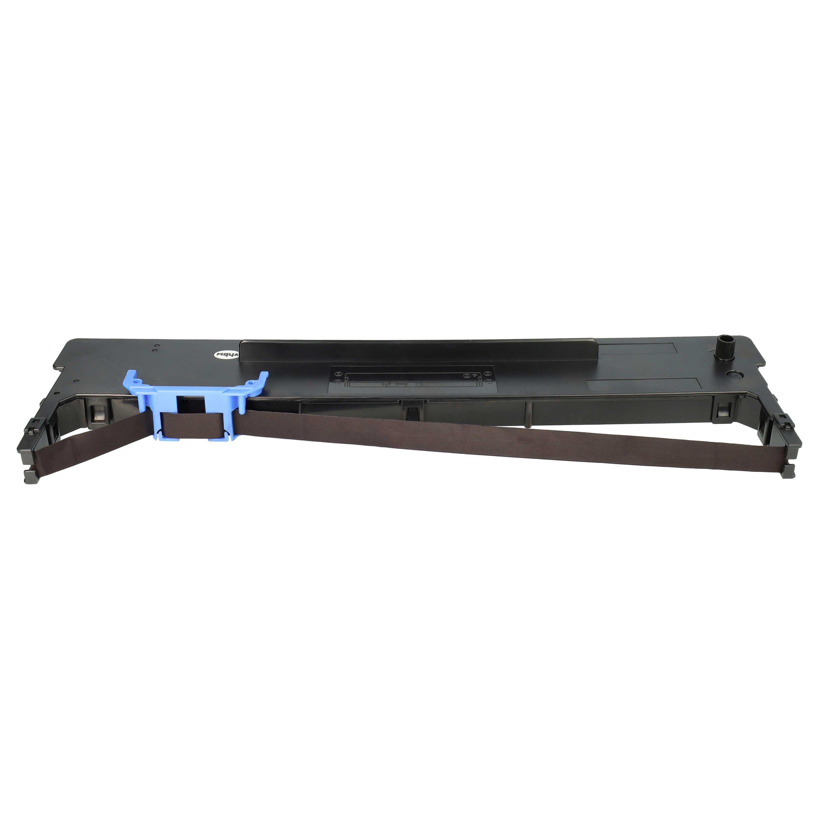 Ink Ribbon replaces Tally 099003L for Dot Matrix, Receipt Printer - Black