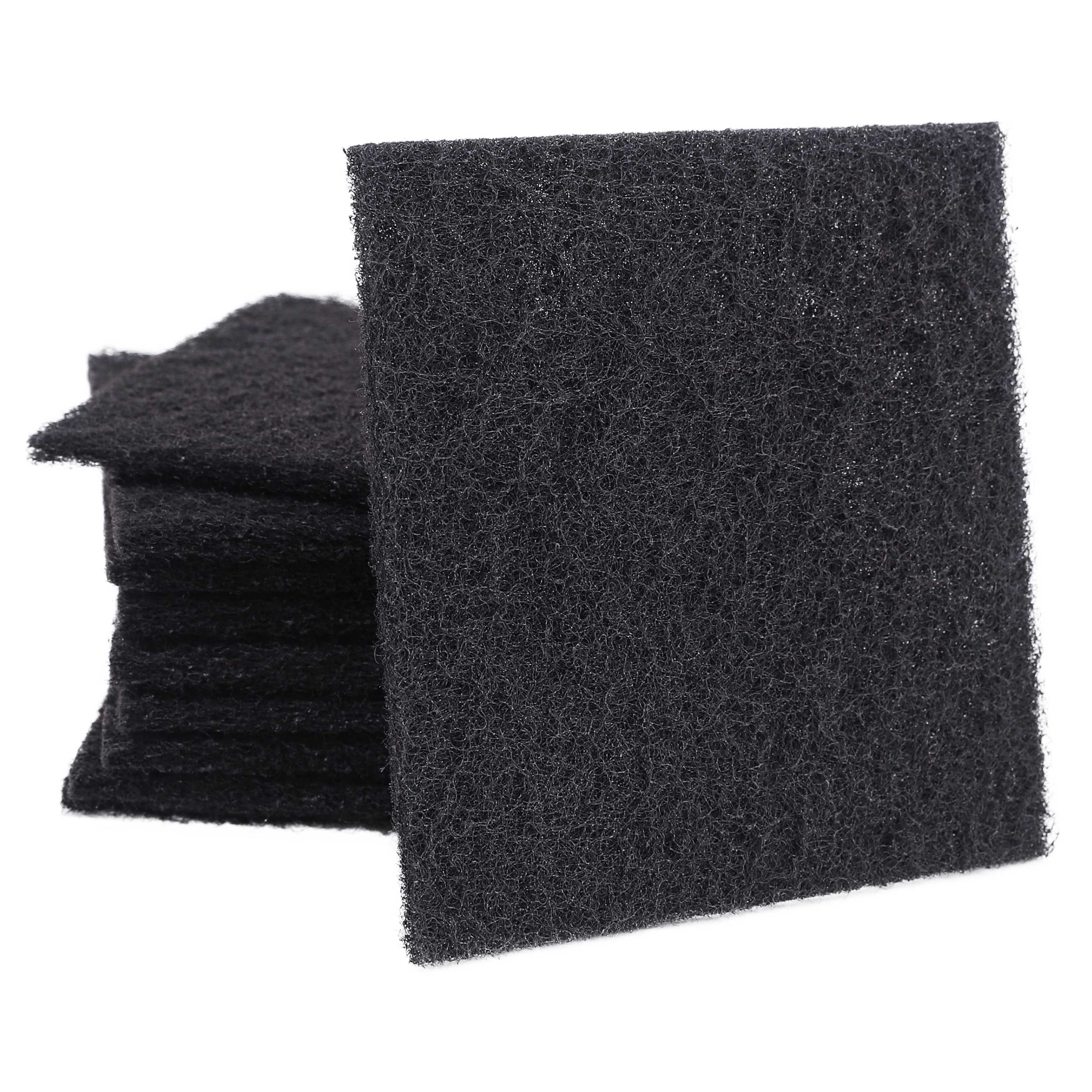 10x Activated Carbon Filter replaces HMF 3789 for HMF Food Bin, Waste Caddy - 12.5 x 12.5 x 0.5 cm