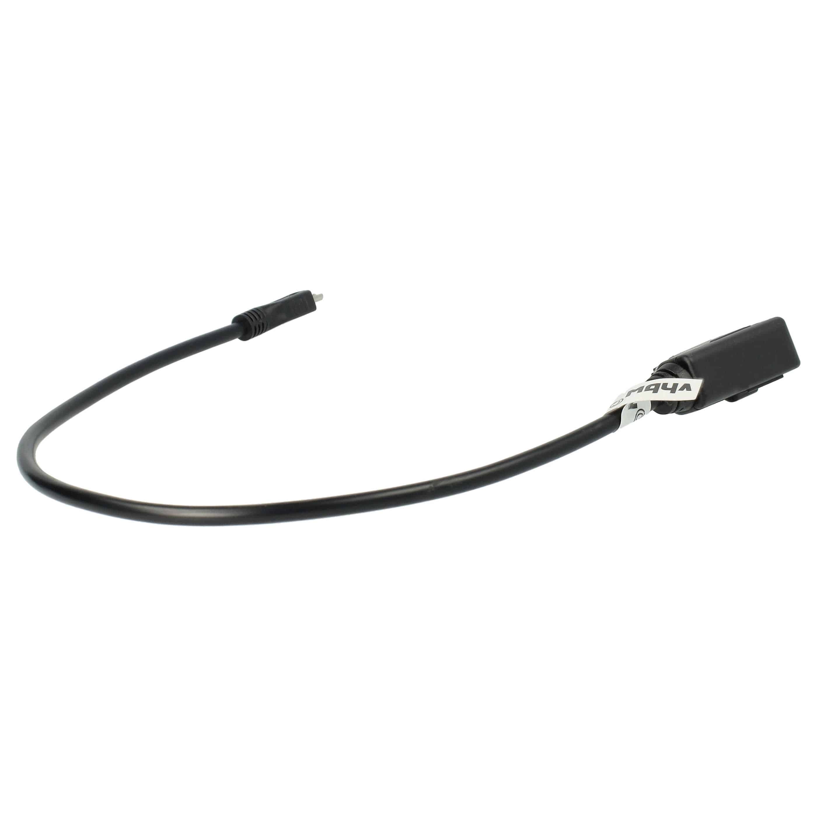 Audio Kabel als Ersatz für Audi 4F0051510M für Audi Auto, Fahrzeug u.a. - 35 cm lang