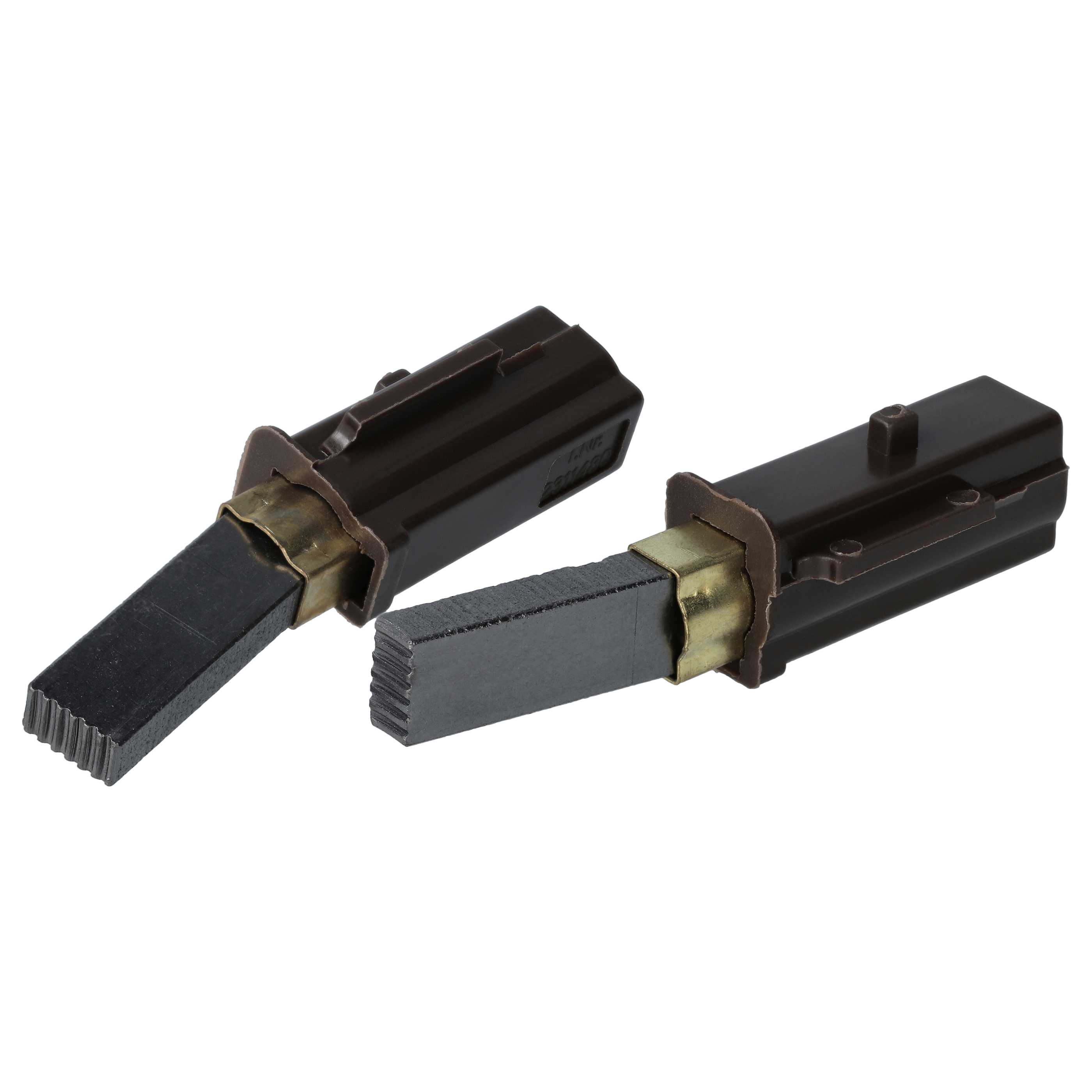 2x Kohlebürste als Ersatz für Ametek 333261, 850228, 33326-1, 2311480 für Elektrowerkzeug - 28 x 11 x 6,3mm