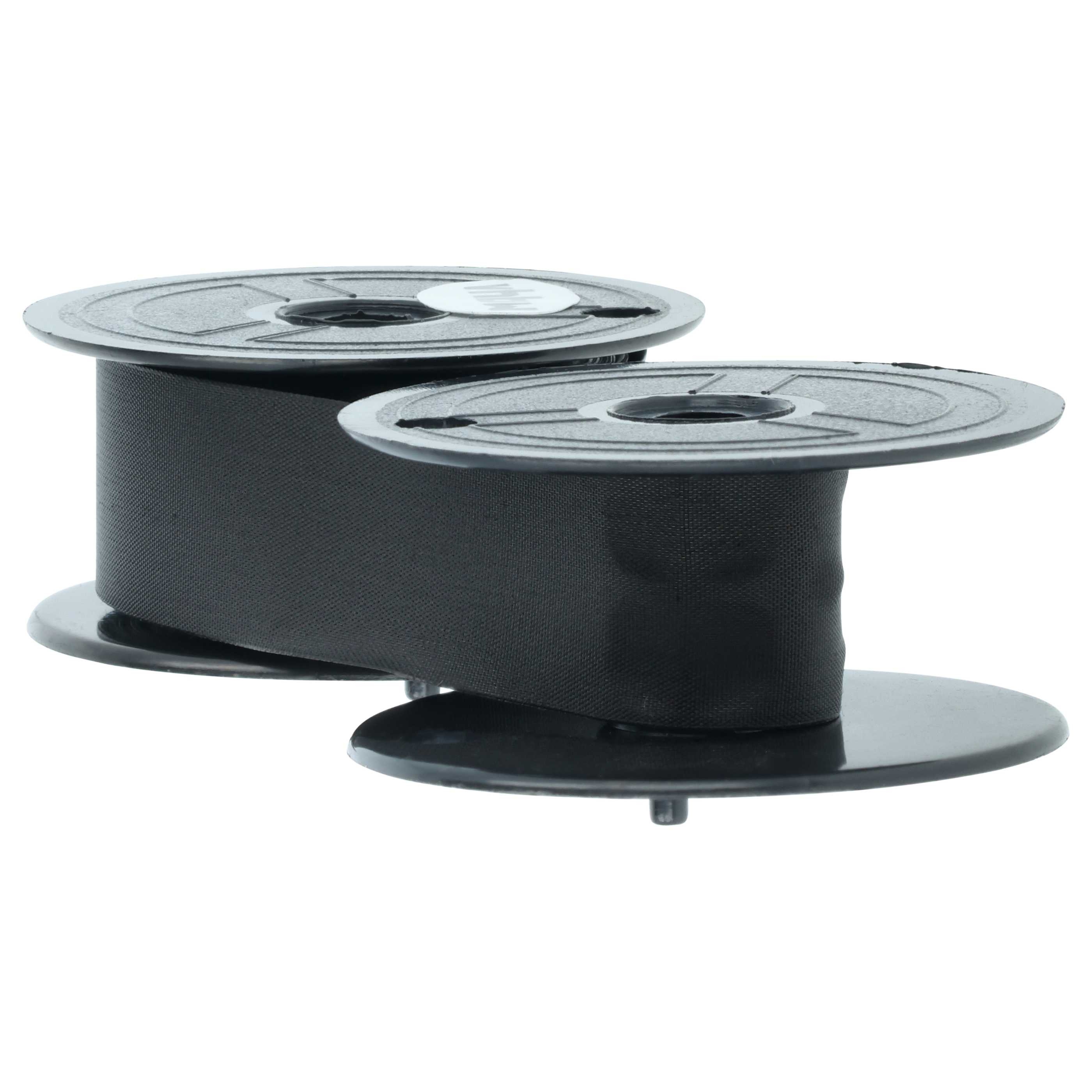 Ink Ribbon replaces GR 1, GR 24, GR 51 for Triumph-Adler Typewriter etc. - Black