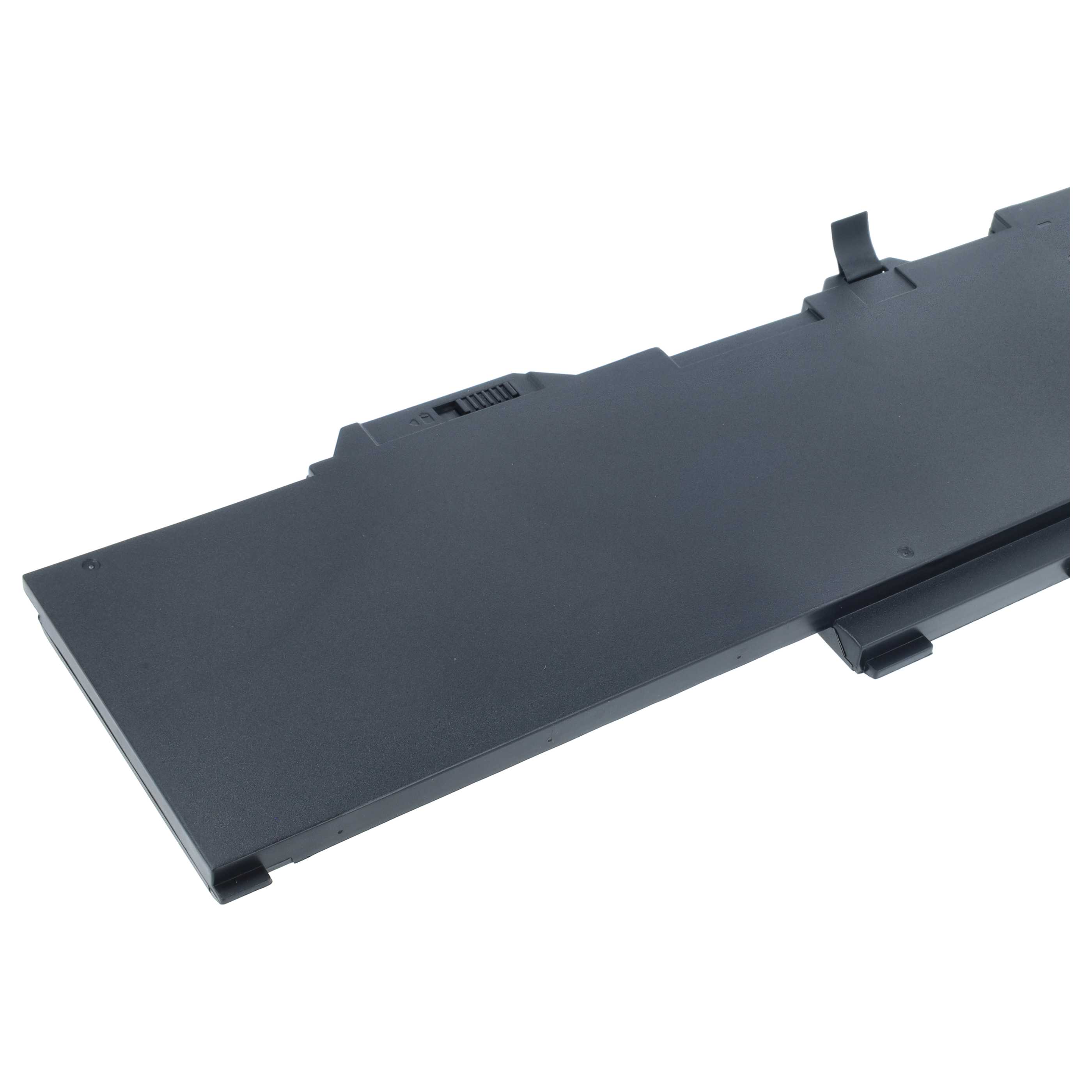 Notebook-Akku als Ersatz für HP AL08XL, HSTNN-OB1S, AL08094XL, L86155-AC1 für HP - 5400mAh 15,4V Li-Polymer