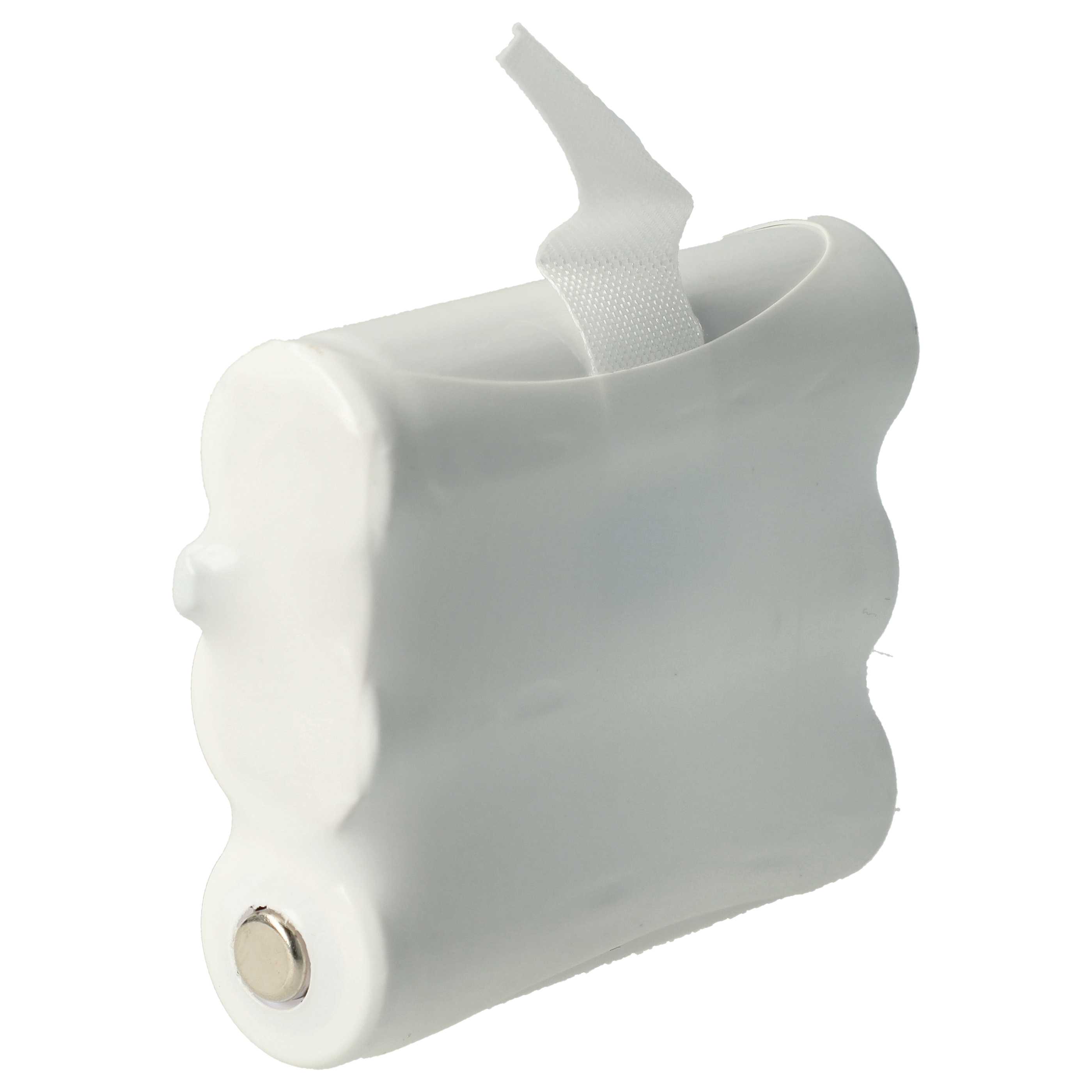 Radio Battery replaces Midland PB-X7 - 1000 mAh 3.6 V NiMH