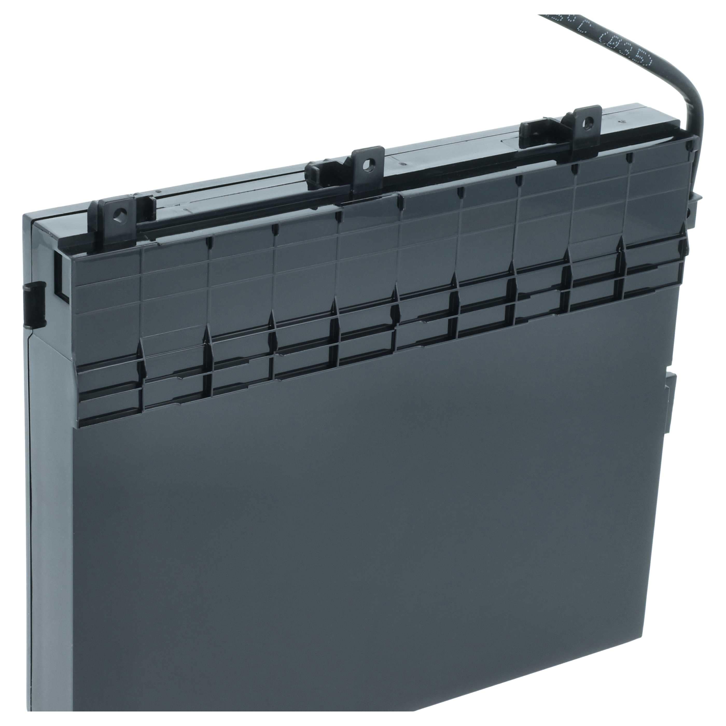 Akumulator do laptopa zamiennik HP 852801-2C1, 853294-855, 853294-850 - 8200 mAh 11,55 V Li-Ion, czarny