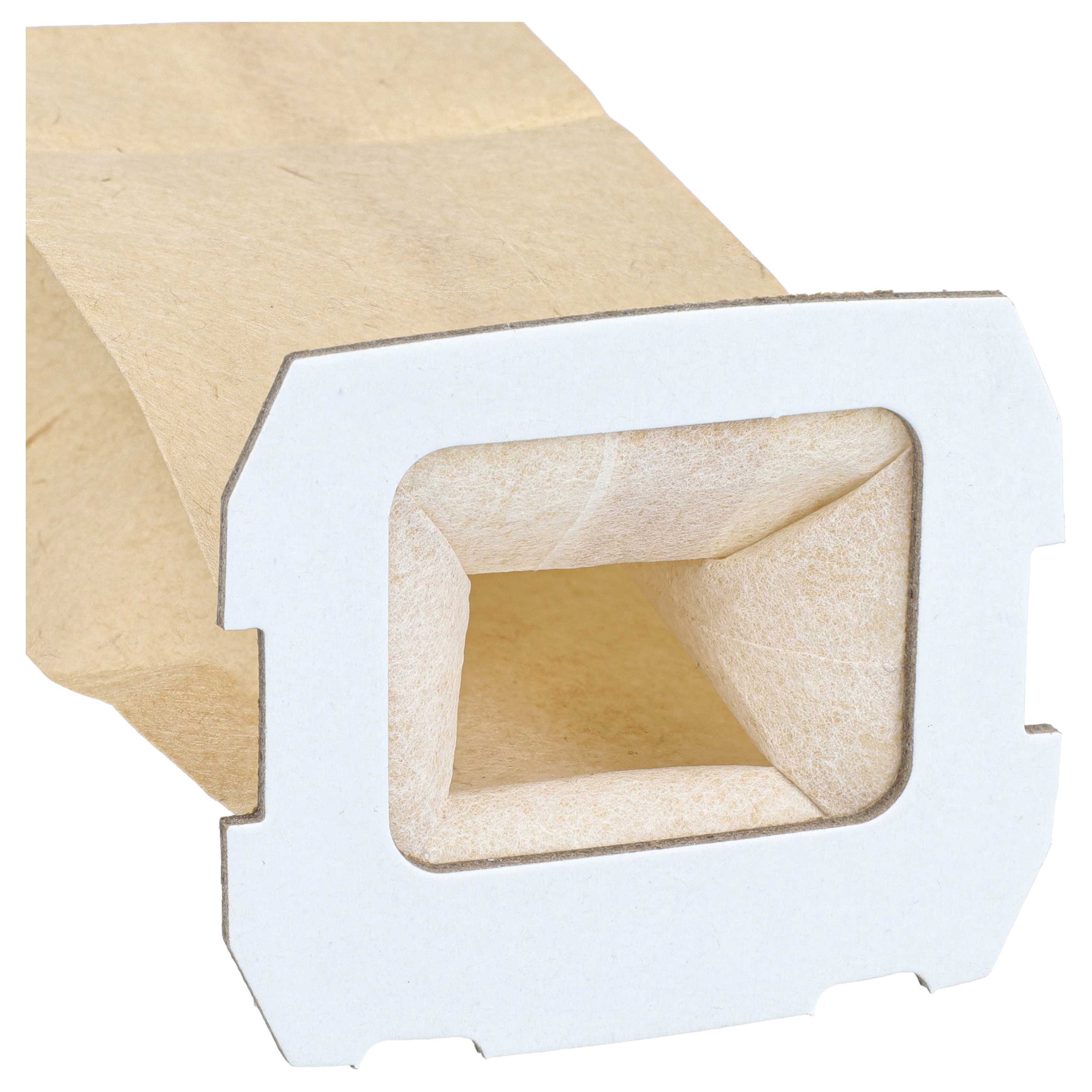 20x Turbo Filter replaces Makita 194746-9 Electric Sander, Orbital Sander etc. - paper, Double-Layered