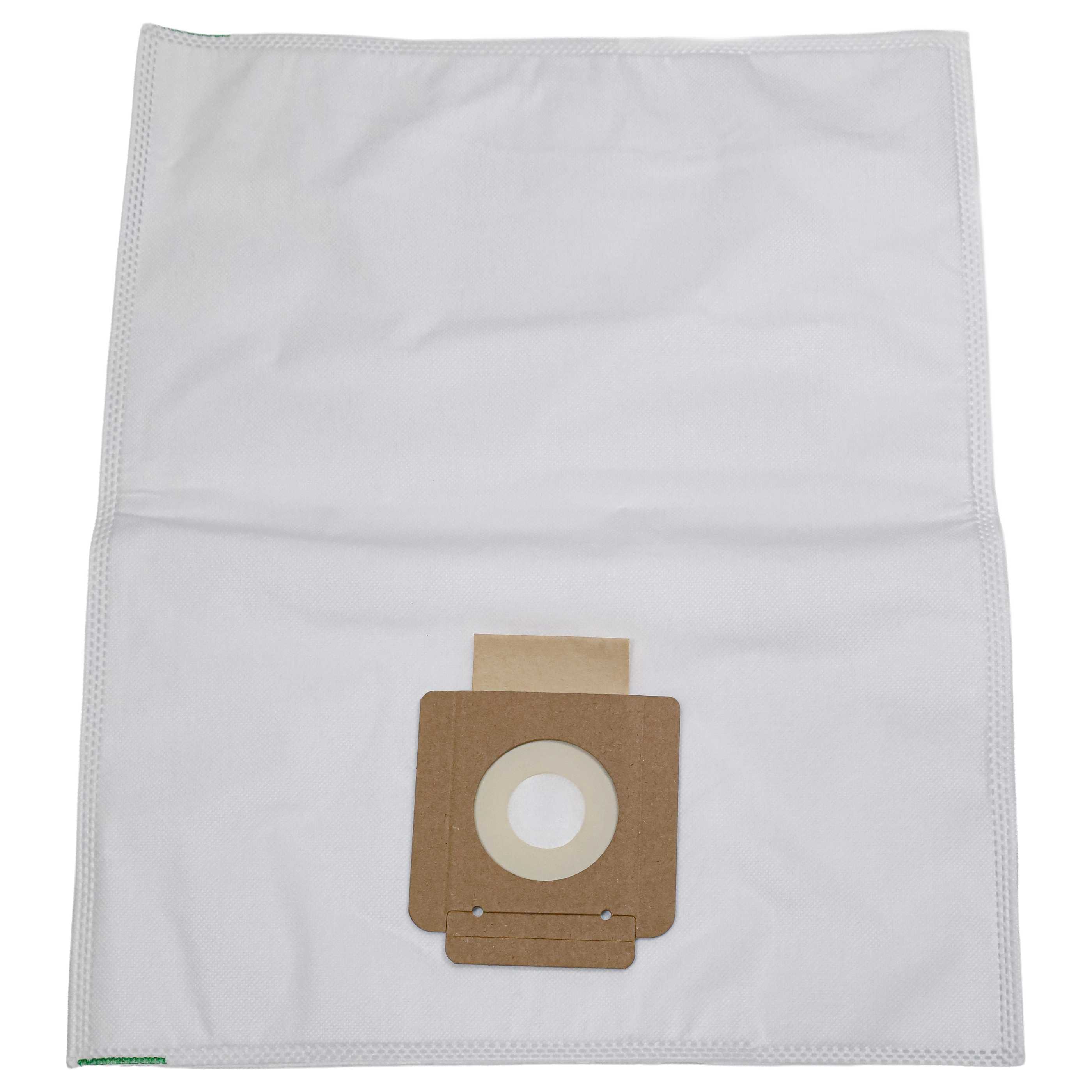 50x Sac remplace Kärcher 6.904-315.0 pour aspirateur Würth - microfibre non tissée