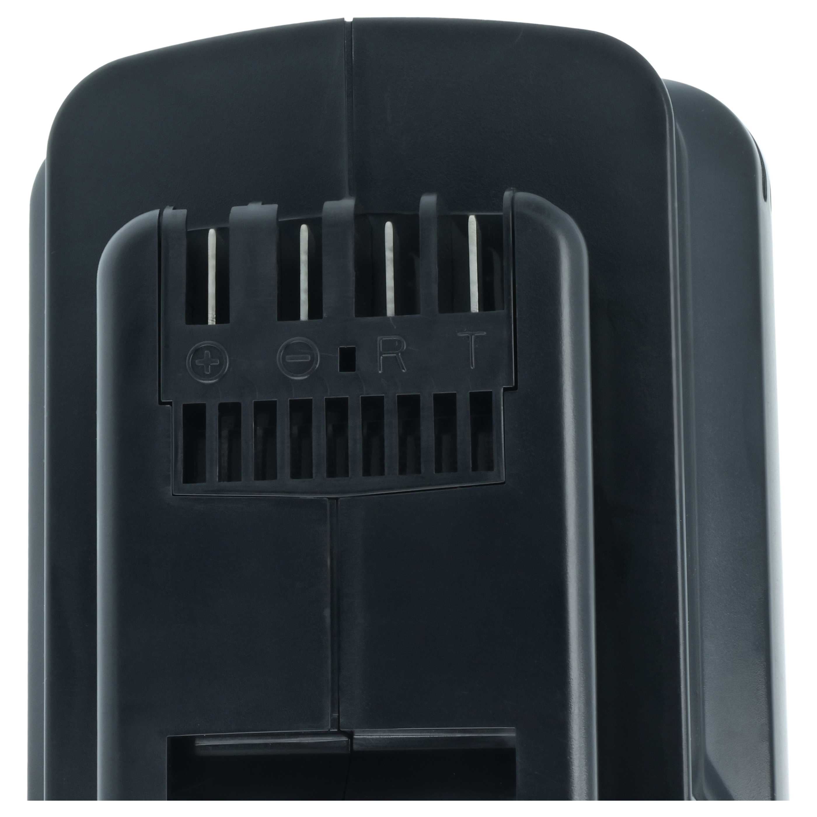 Akku (2x Stück) 24V als Ersatz für Dewalt DE0240-XJ, DE0242, BHA24, DE0240, DE0243, DE0241 - 3,3Ah, NiMH
