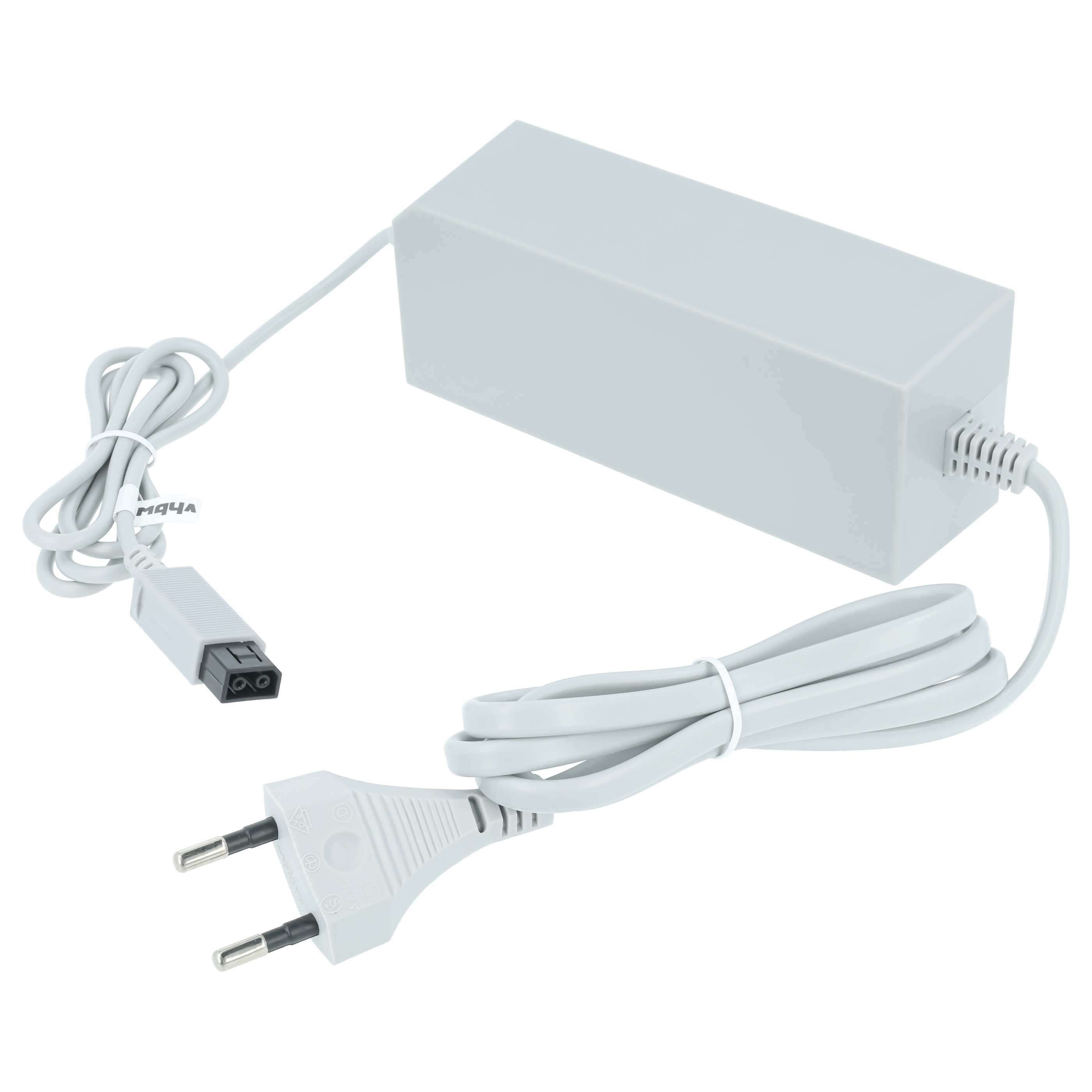 Mains Power Adapter replaces Nintendo RVL-002 for Nintendo Game Console - 18.5 cm