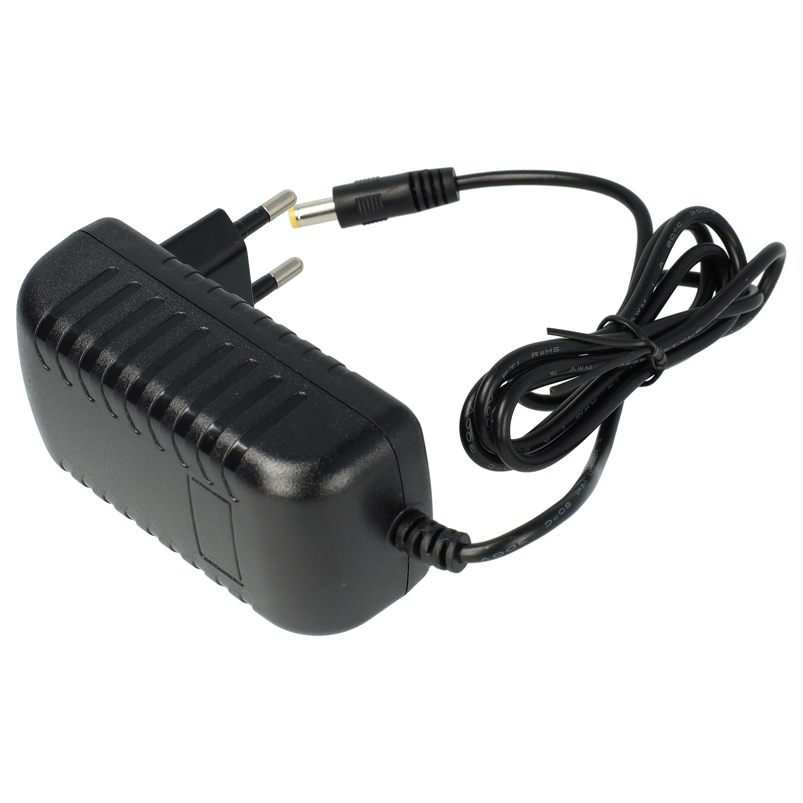 Mains Power Adapter suitable for PC Engines ALIX.2C0 Electric Devices - 18 V, 2 A