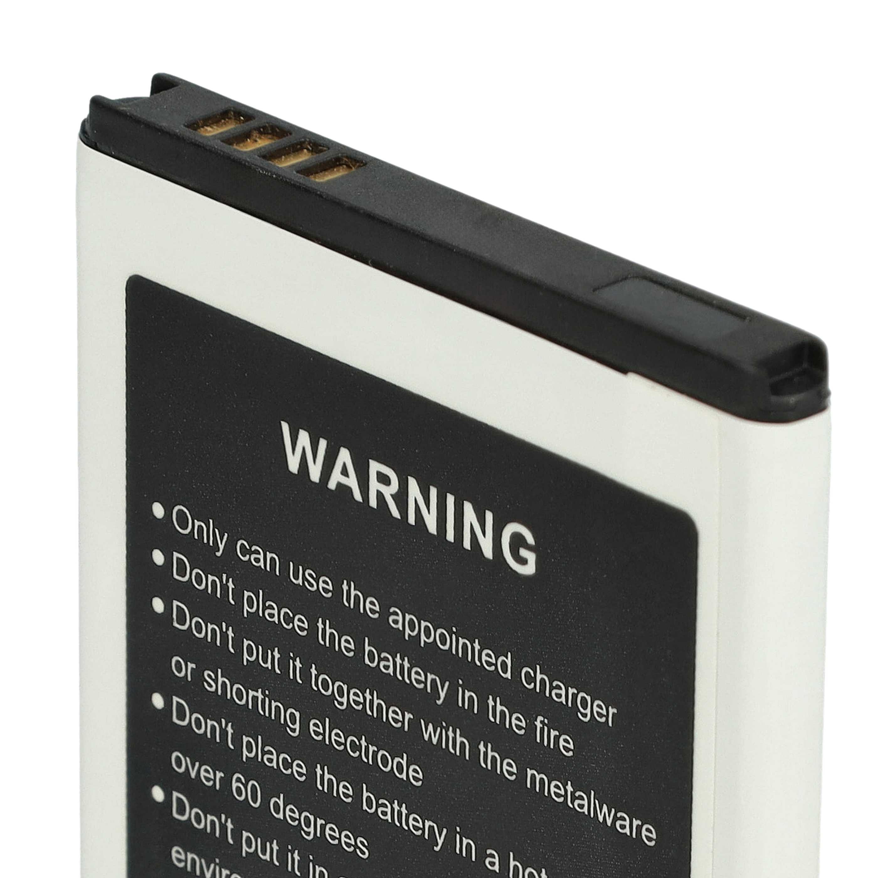 Akumulator do telefonu smartfona zamiennik Samsung EB-F1A2, EB-F1A2GBU - 1750 mAh 3,7 V Li-Ion