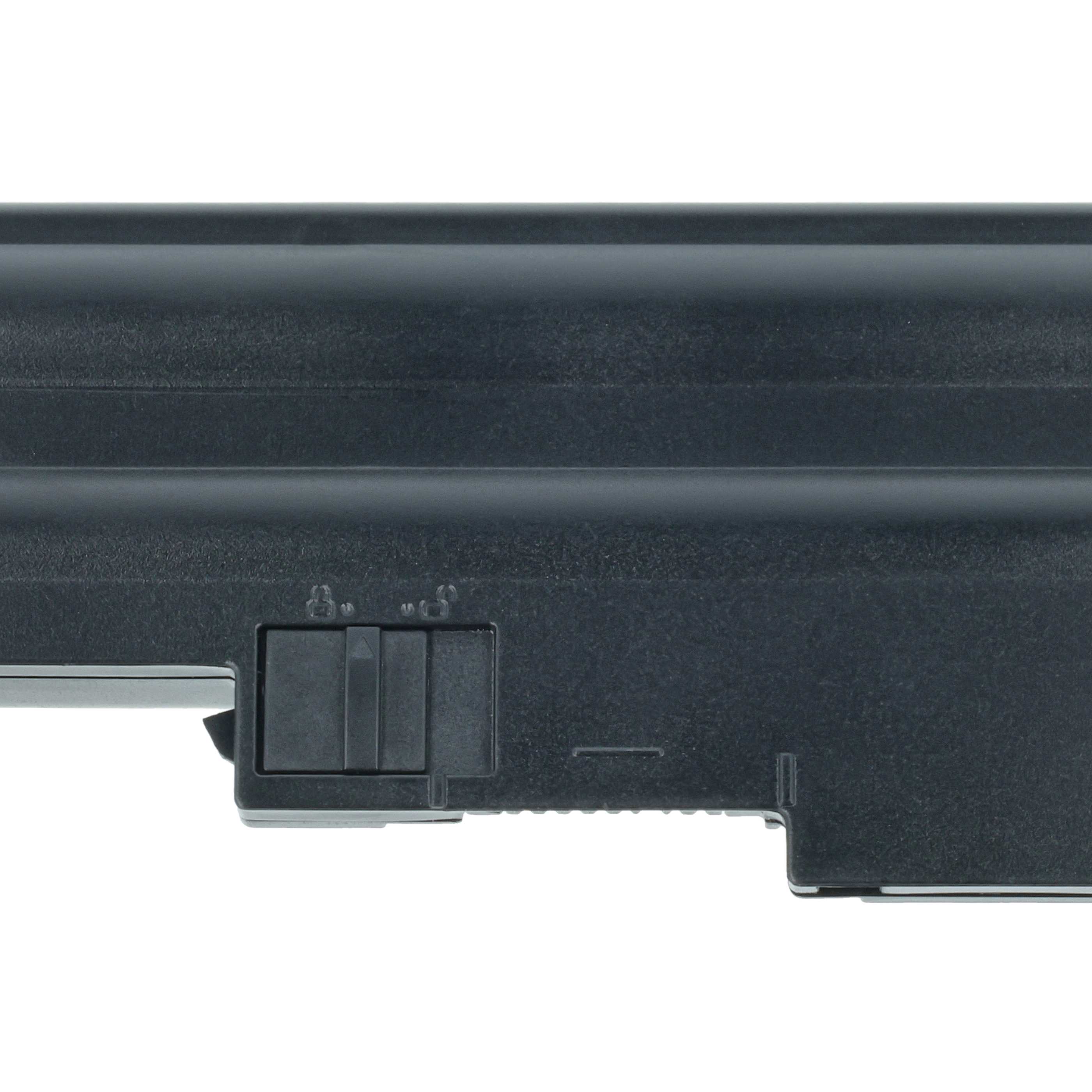Akumulator do laptopa zamiennik IBM / Lenovo 40Y6797, 40Y6798, 40Y6795 - 5200 mAh 10,8 V Li-Ion, czarny