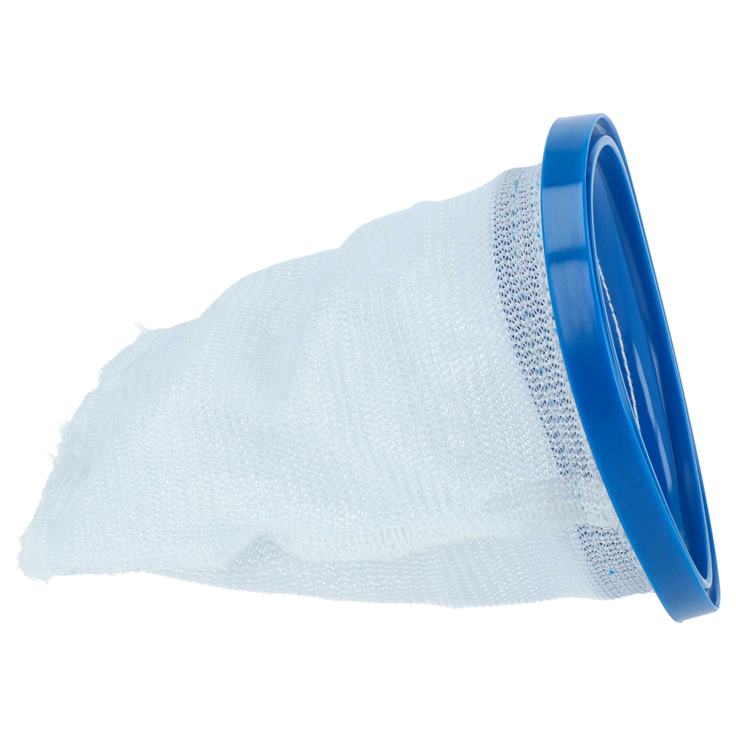 6x Filtre remplace Pool Baster P30X022AP, PBW022AP pour aspirateur de piscine -Microfiltre 11 x 11 x 2,3 cm