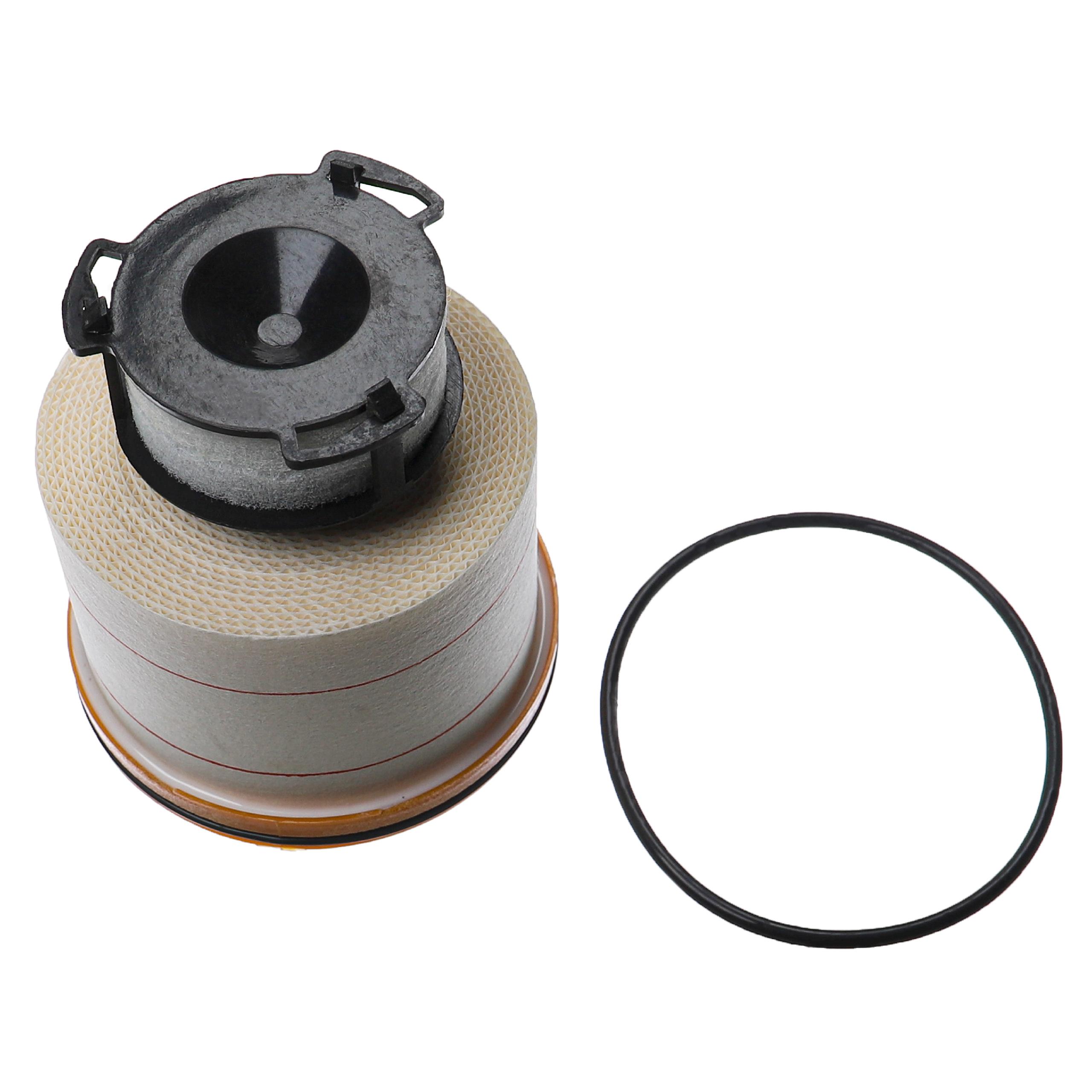 Filtre à carburant remplace 1A First Automotive D21515 pour voiture Toyota Hilux VIII Pick-up