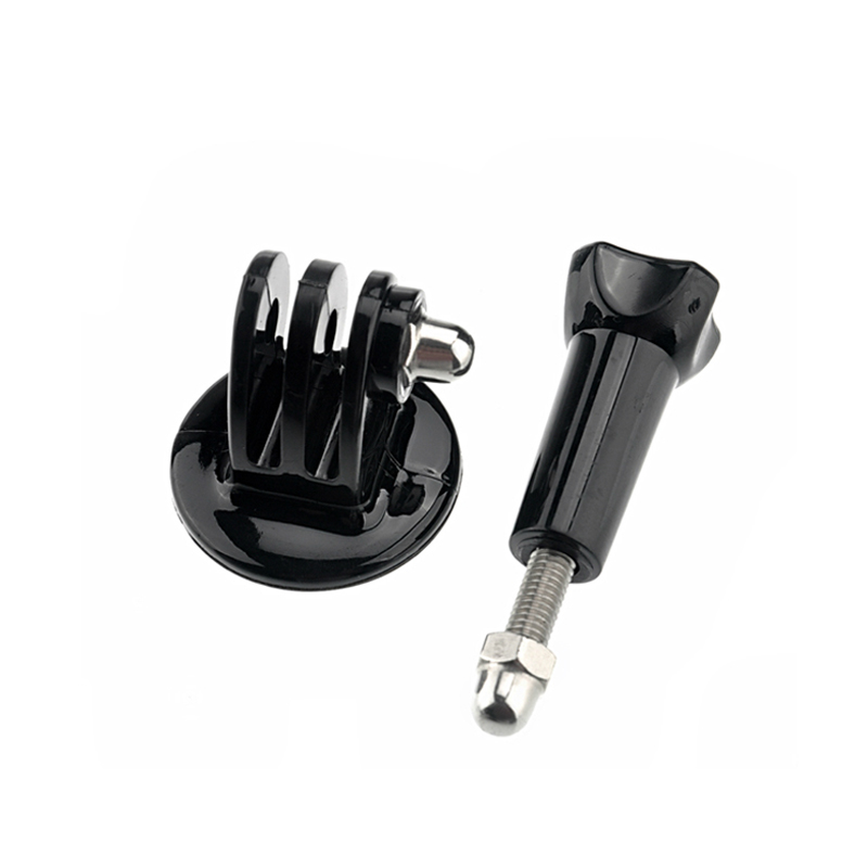 Vis de trépied 1/4" pour appareil photo, DSLR GoPro Hero 5 Black, 5 Session, 5, 6
