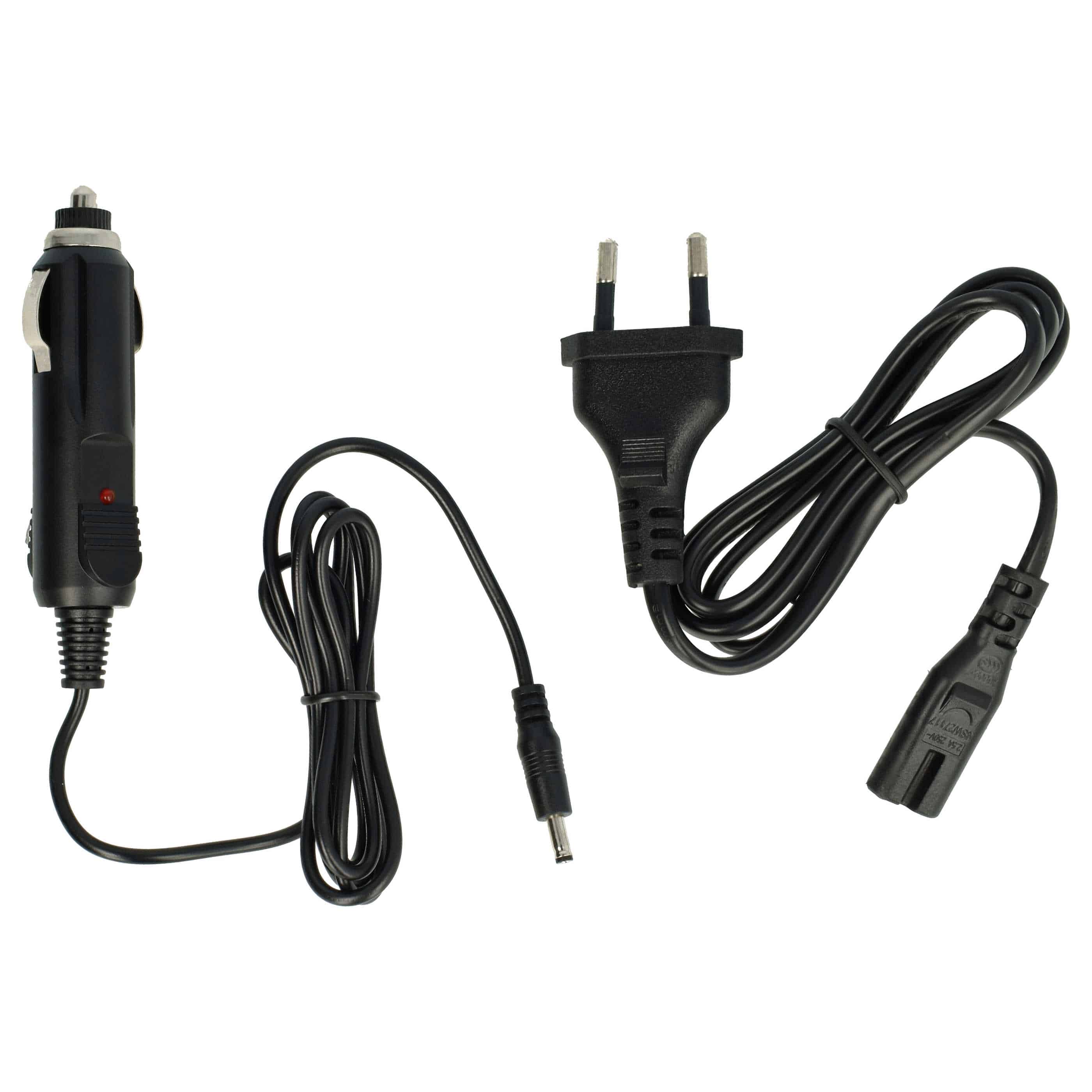 Battery Charger suitable for Fujifilm Digital Camera - 0.6 A, 4.2 V