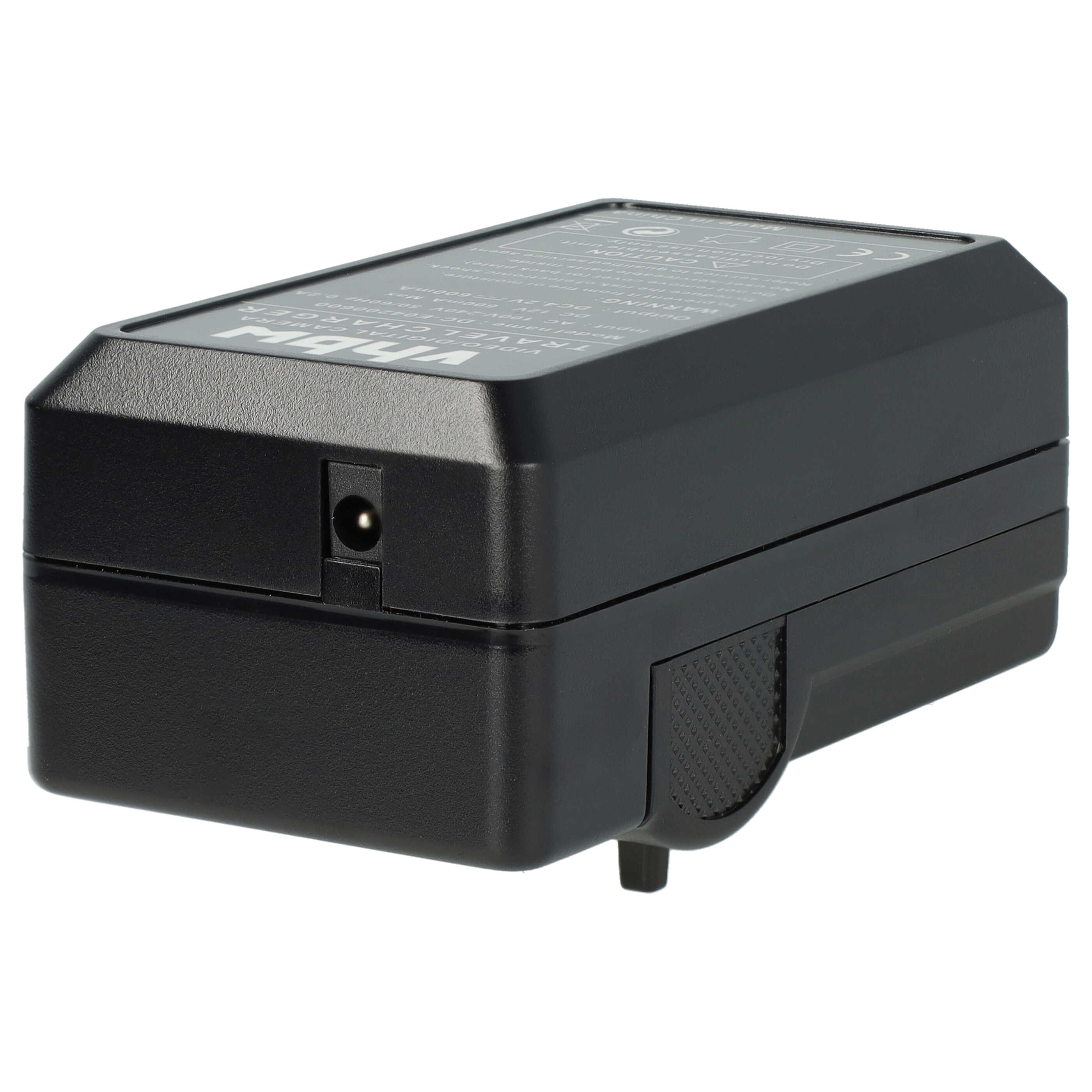 Caricabatterie + adattatore da auto per fotocamera Hero - 0,6A 4,2V 88,5cm