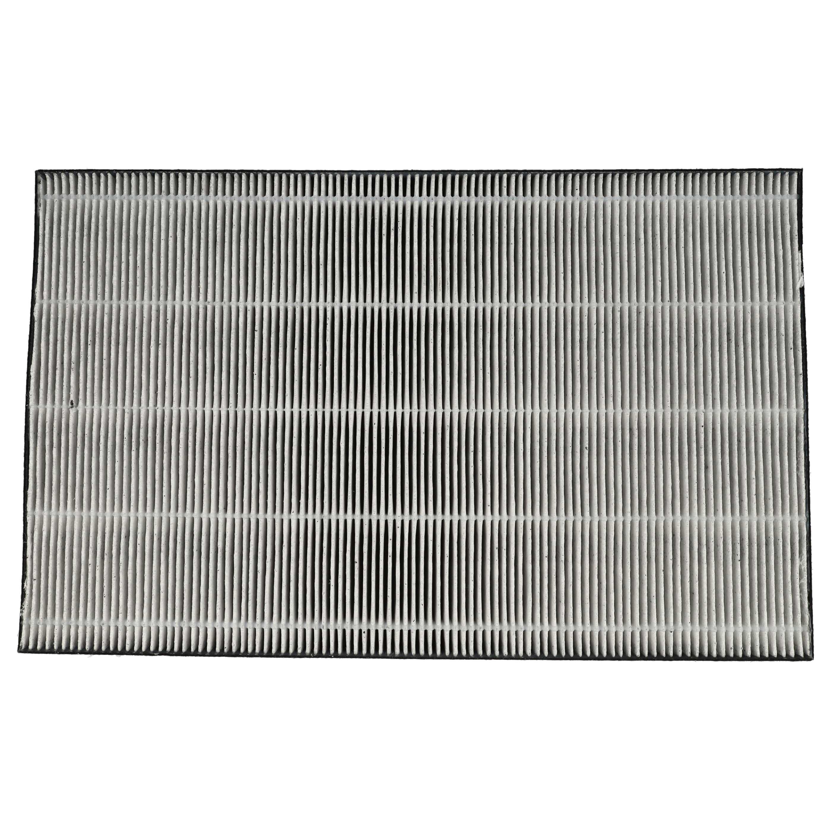 2x HEPA Filter replaces Sharp FZ-A41HFR for Sharp Air Humidifier