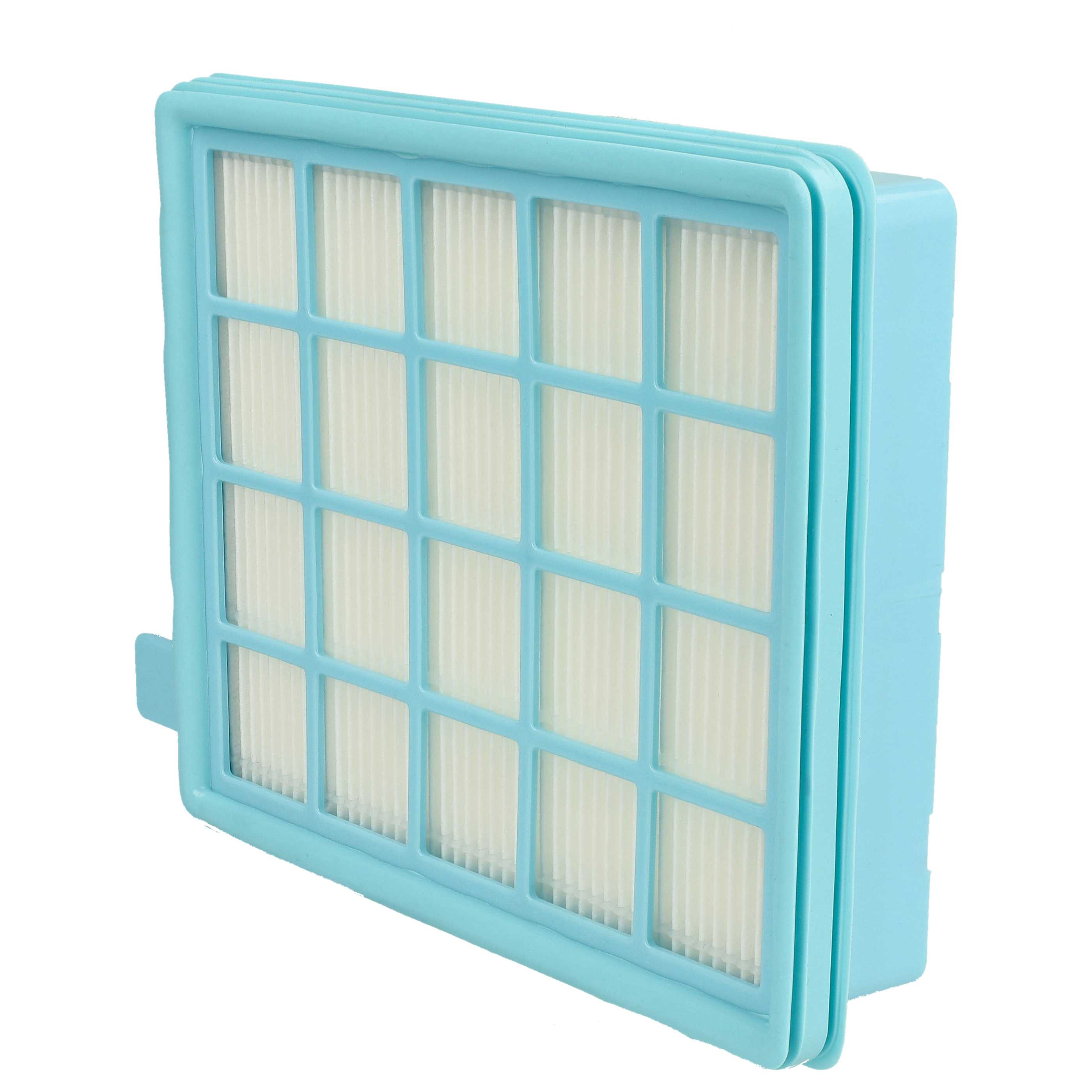 3x Filter replaces Grundig 9178005623 for Philips Vacuum Cleaner, filter class H13